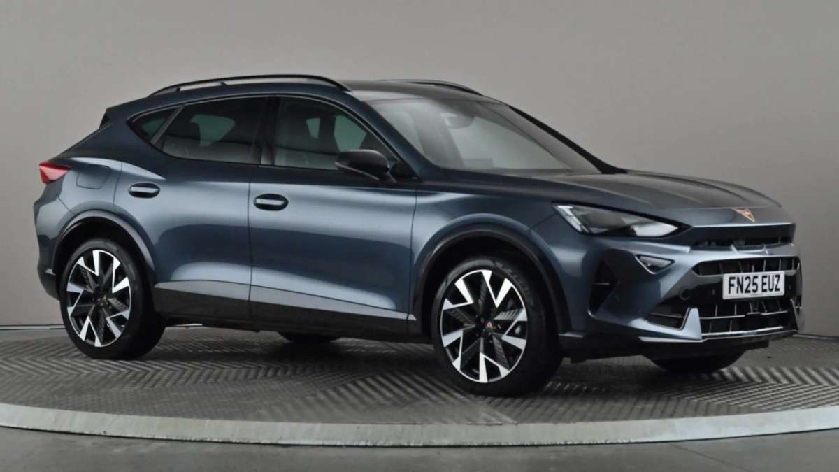 Check out this Cupra Formentor 2025 Hybrid Electric Automatic