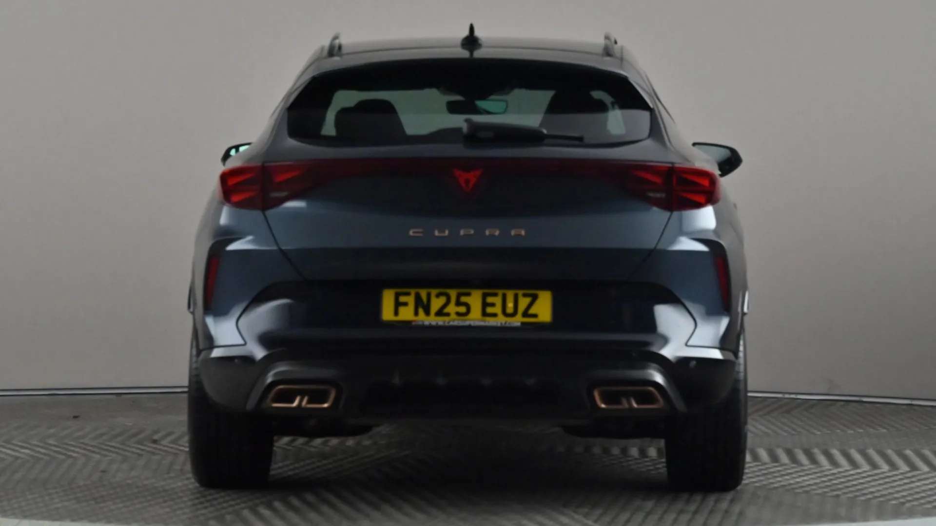 2025 CUPRA FORMENTOR 2025 CUPRA FORMENTOR