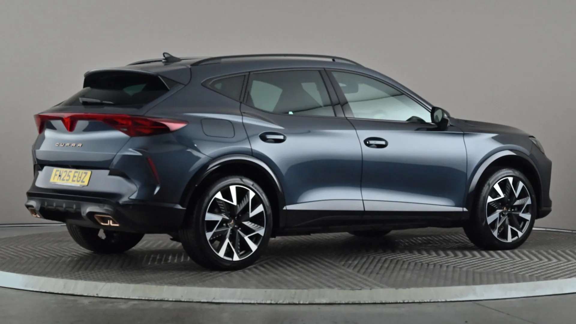 2025 CUPRA FORMENTOR 2025 CUPRA FORMENTOR