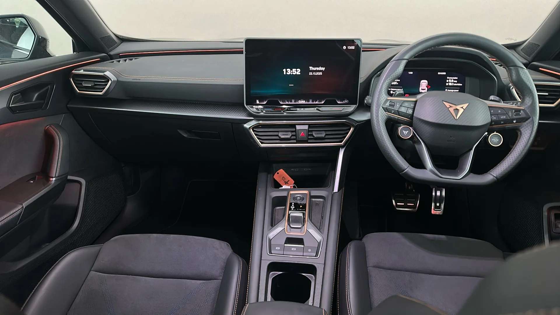 2025 CUPRA FORMENTOR 2025 CUPRA FORMENTOR