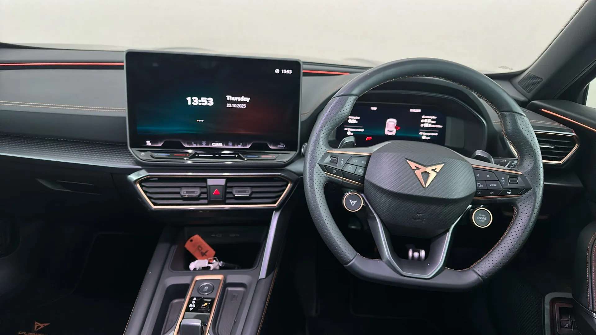 2025 CUPRA FORMENTOR 2025 CUPRA FORMENTOR