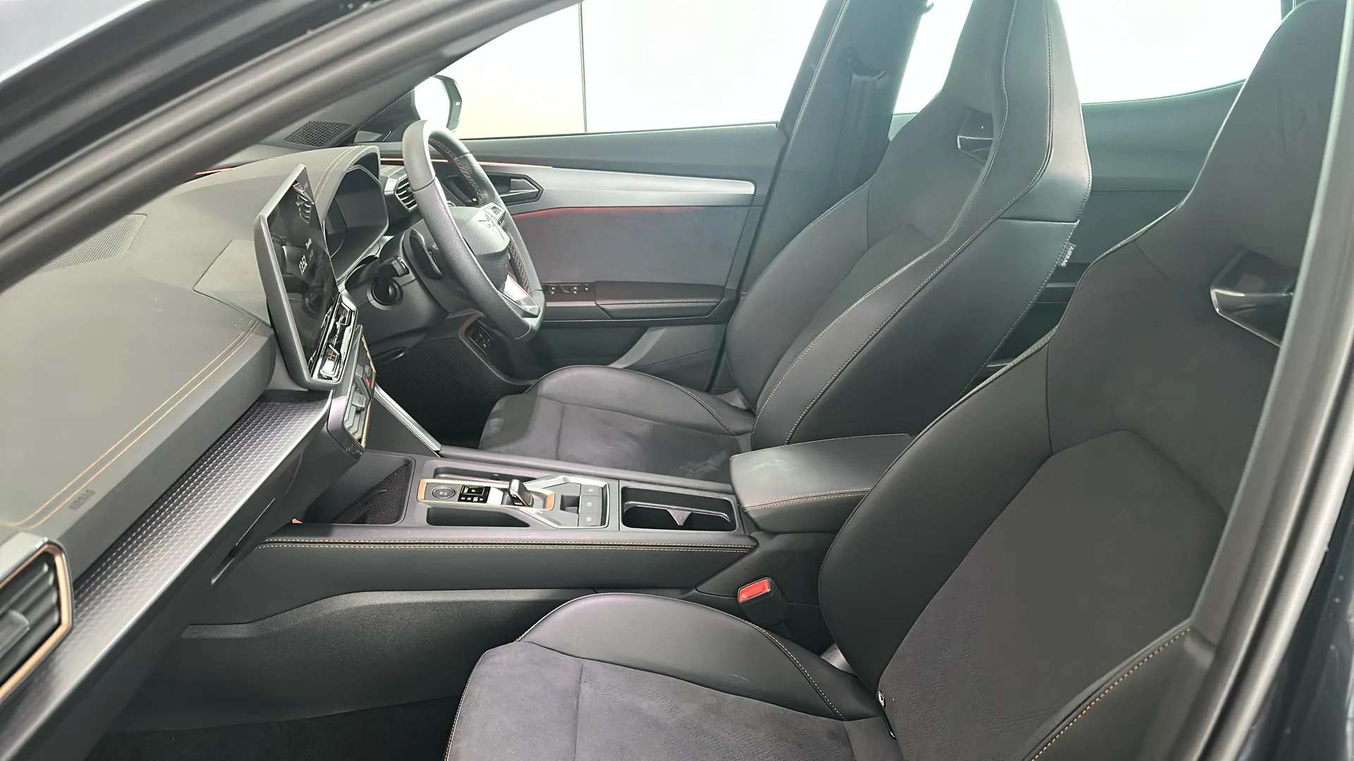 2025 CUPRA FORMENTOR 2025 CUPRA FORMENTOR