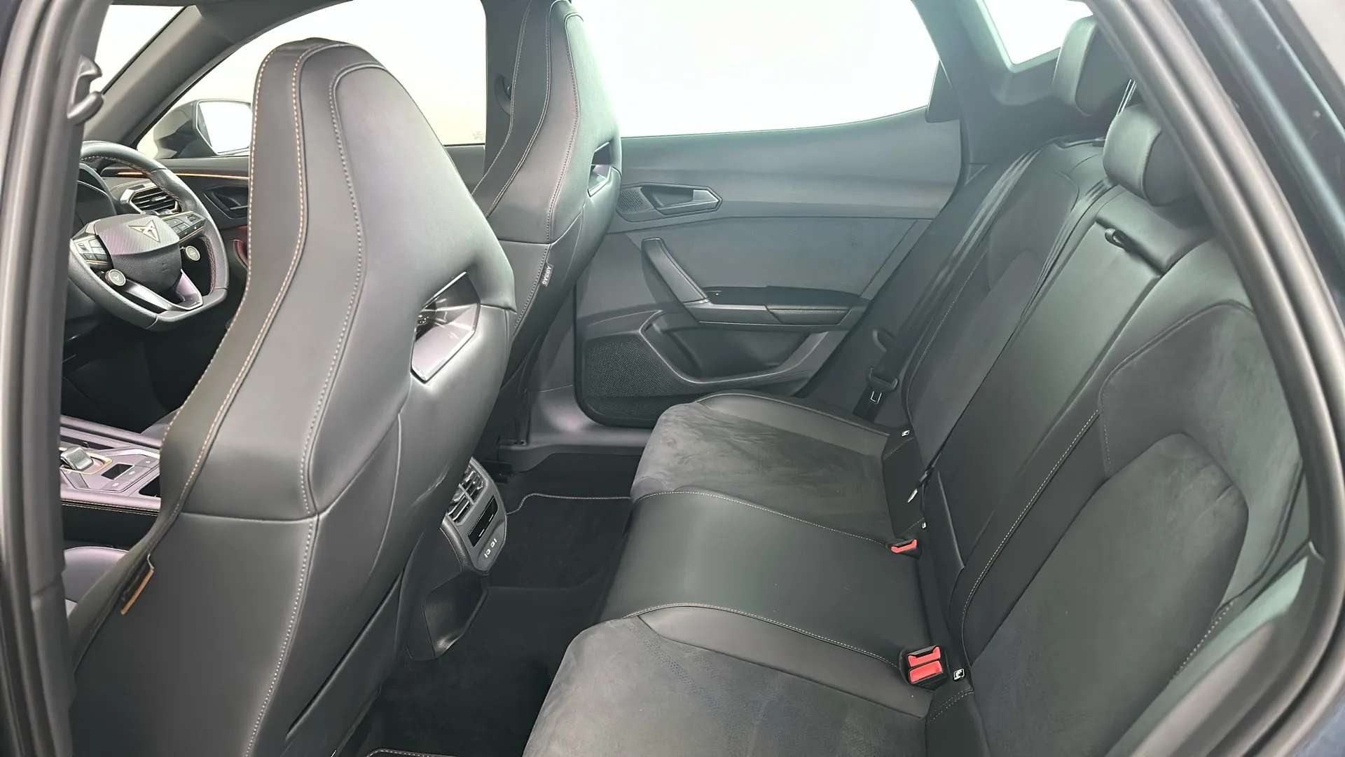 2025 CUPRA FORMENTOR 2025 CUPRA FORMENTOR