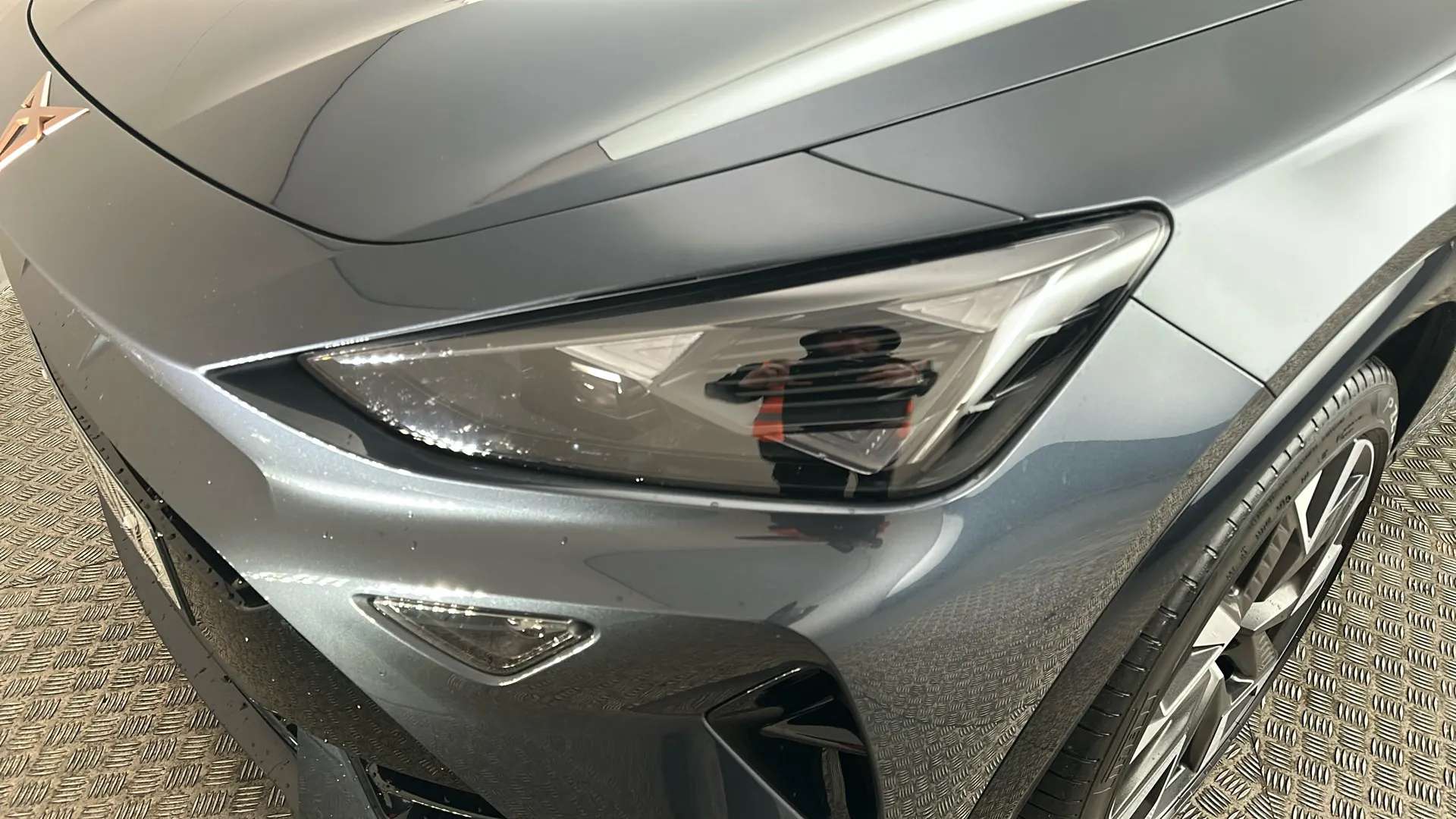 2025 CUPRA FORMENTOR 2025 CUPRA FORMENTOR