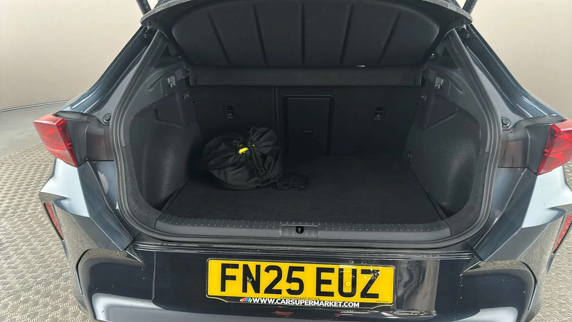 2025 CUPRA FORMENTOR 2025 CUPRA FORMENTOR