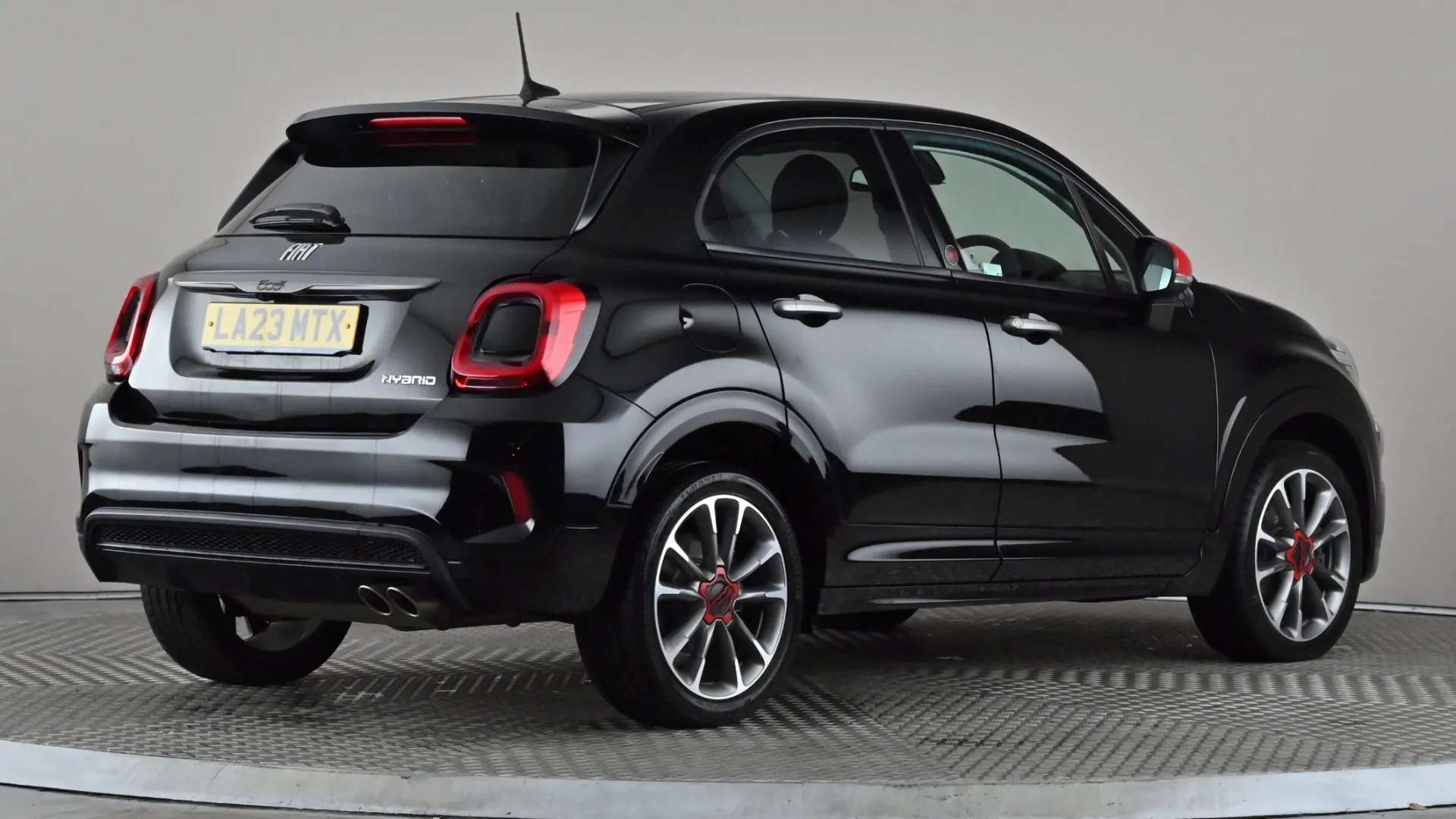 2023 FIAT 500X 2023 FIAT 500X