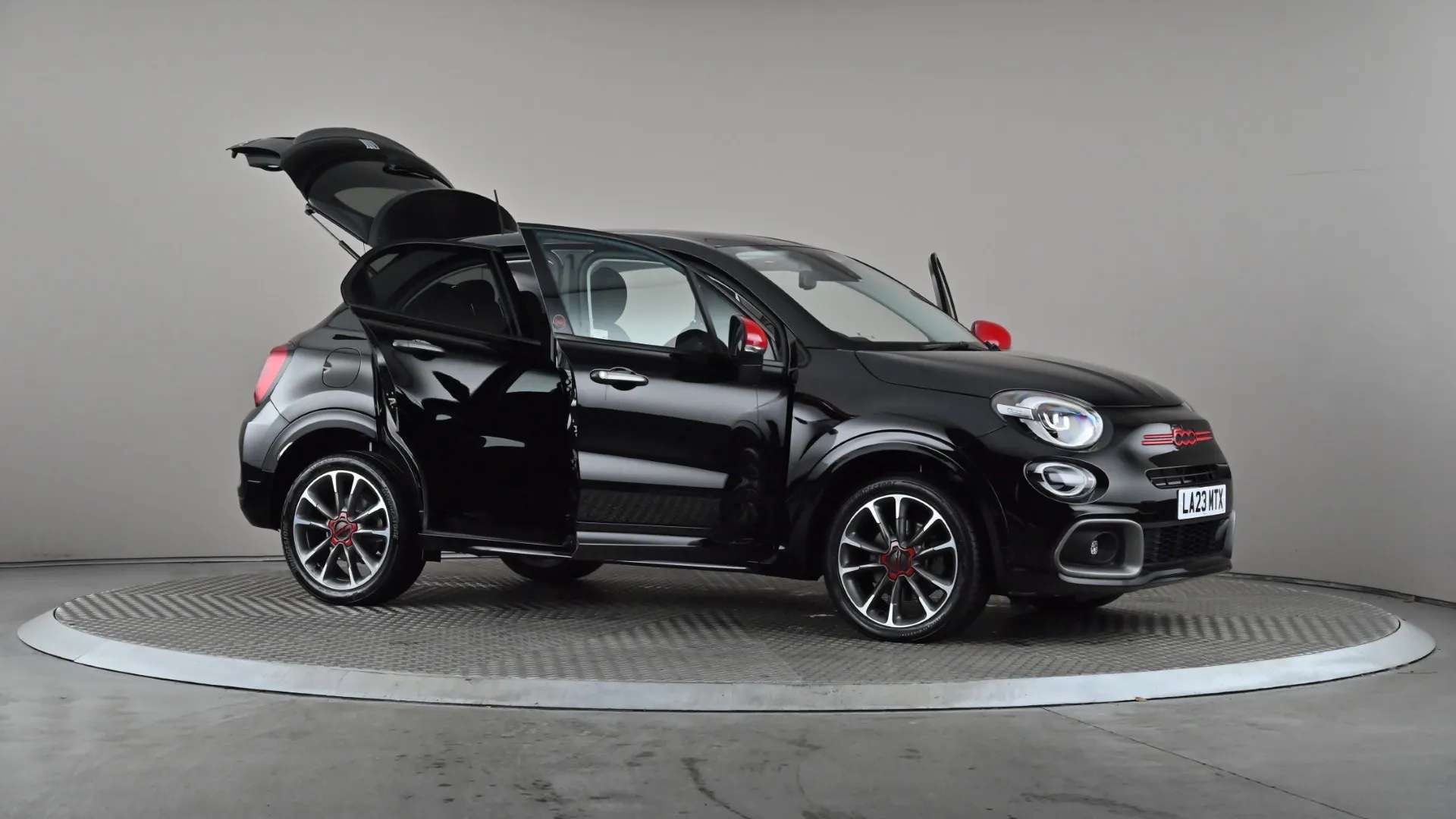 2023 FIAT 500X 2023 FIAT 500X