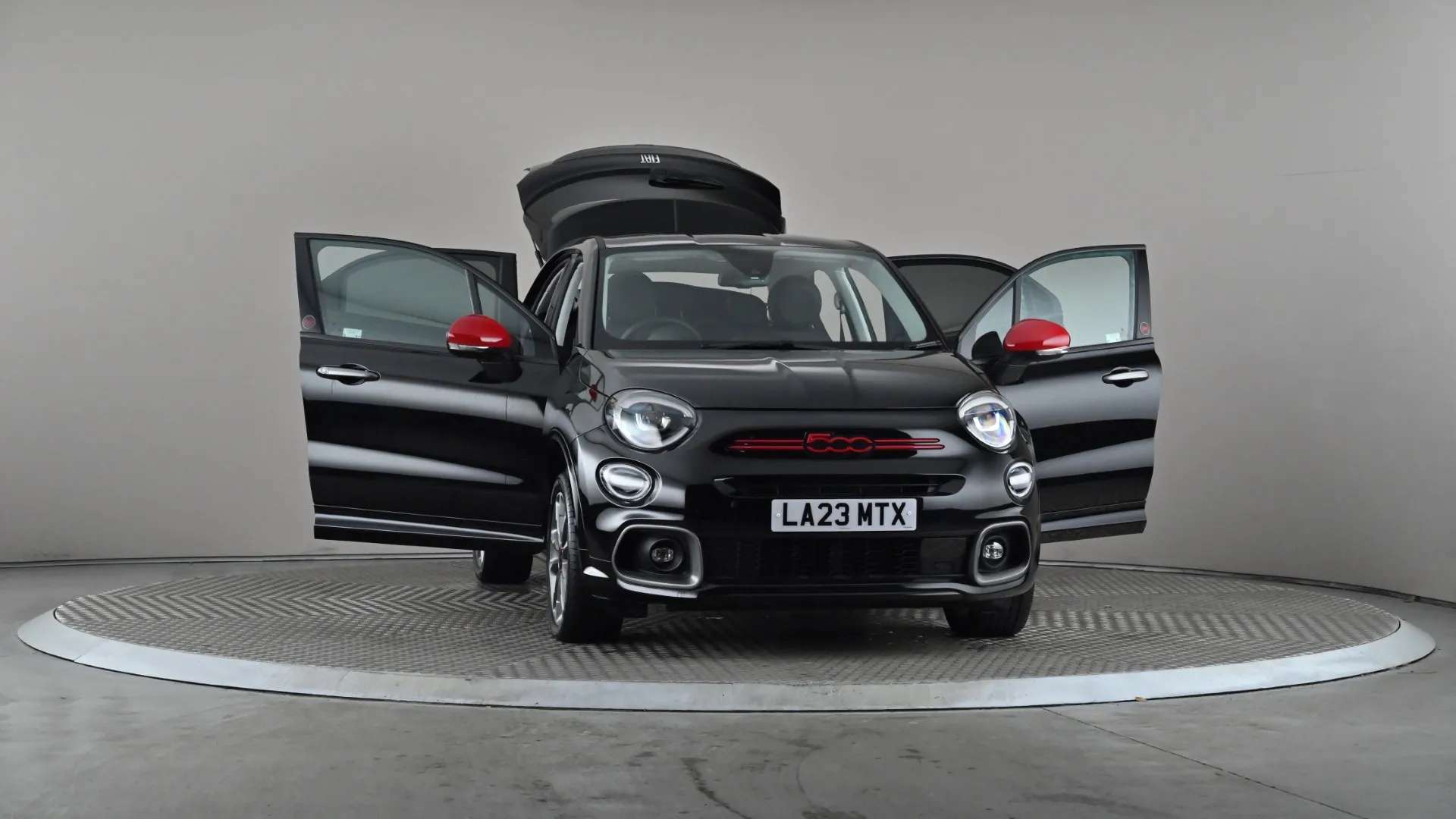 2023 FIAT 500X 2023 FIAT 500X