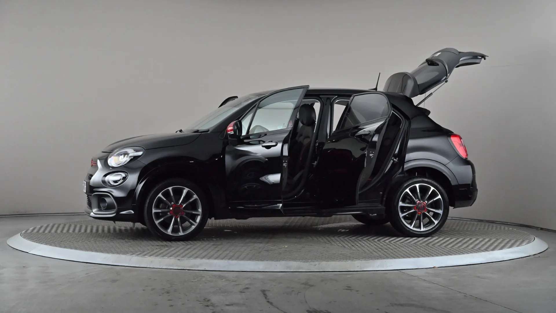 2023 FIAT 500X 2023 FIAT 500X