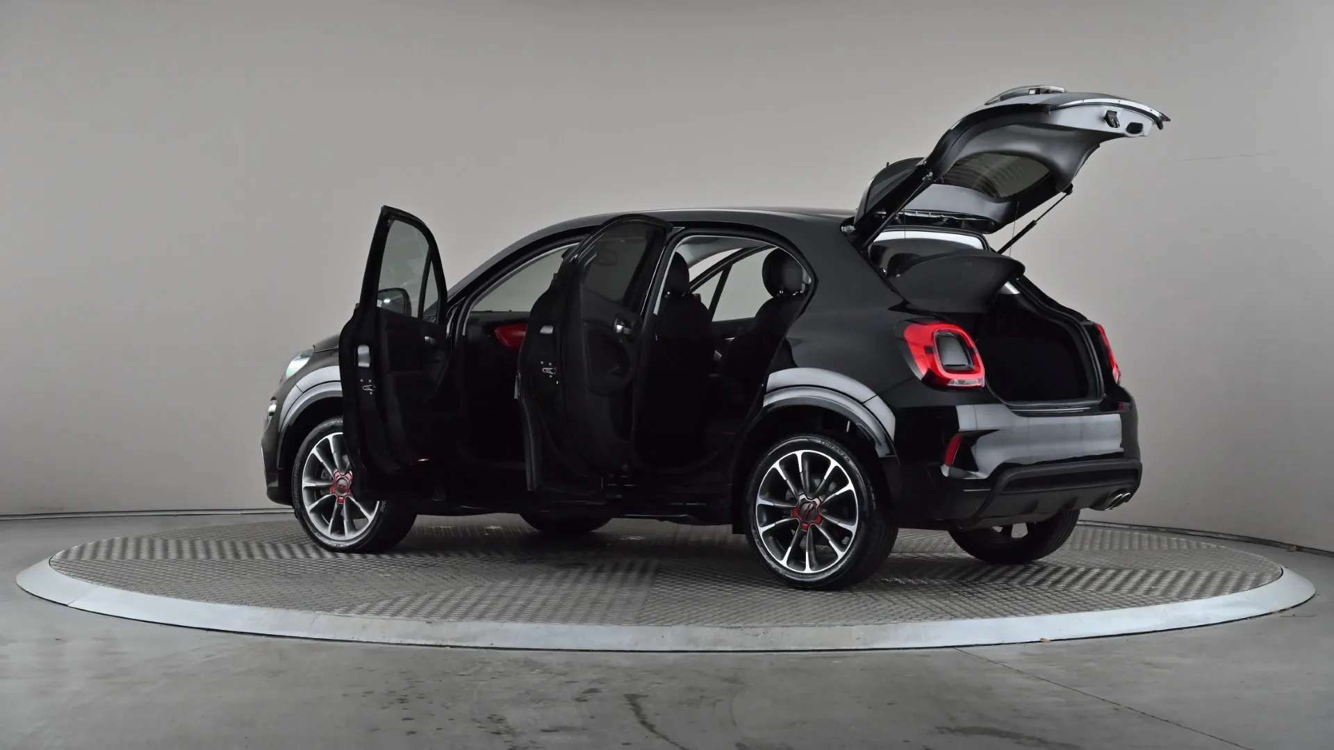 2023 FIAT 500X 2023 FIAT 500X