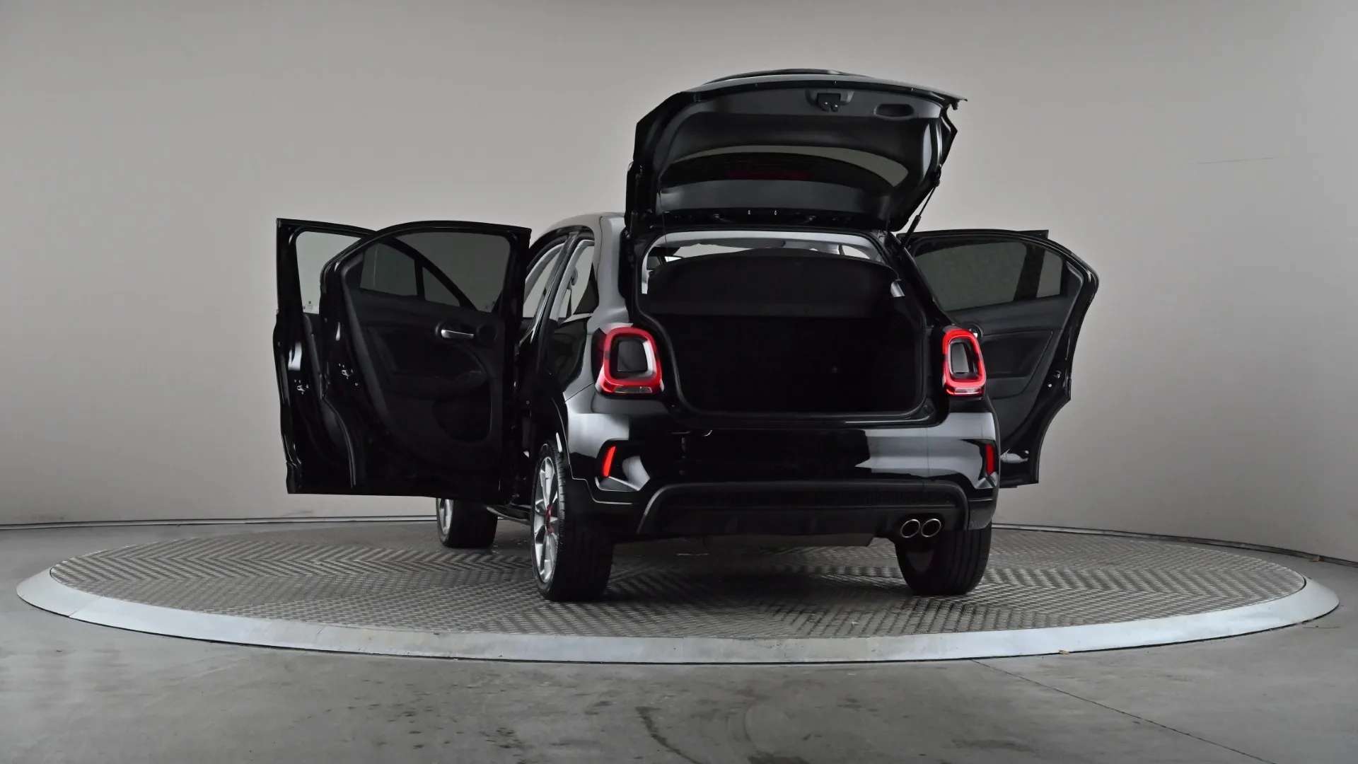 2023 FIAT 500X 2023 FIAT 500X