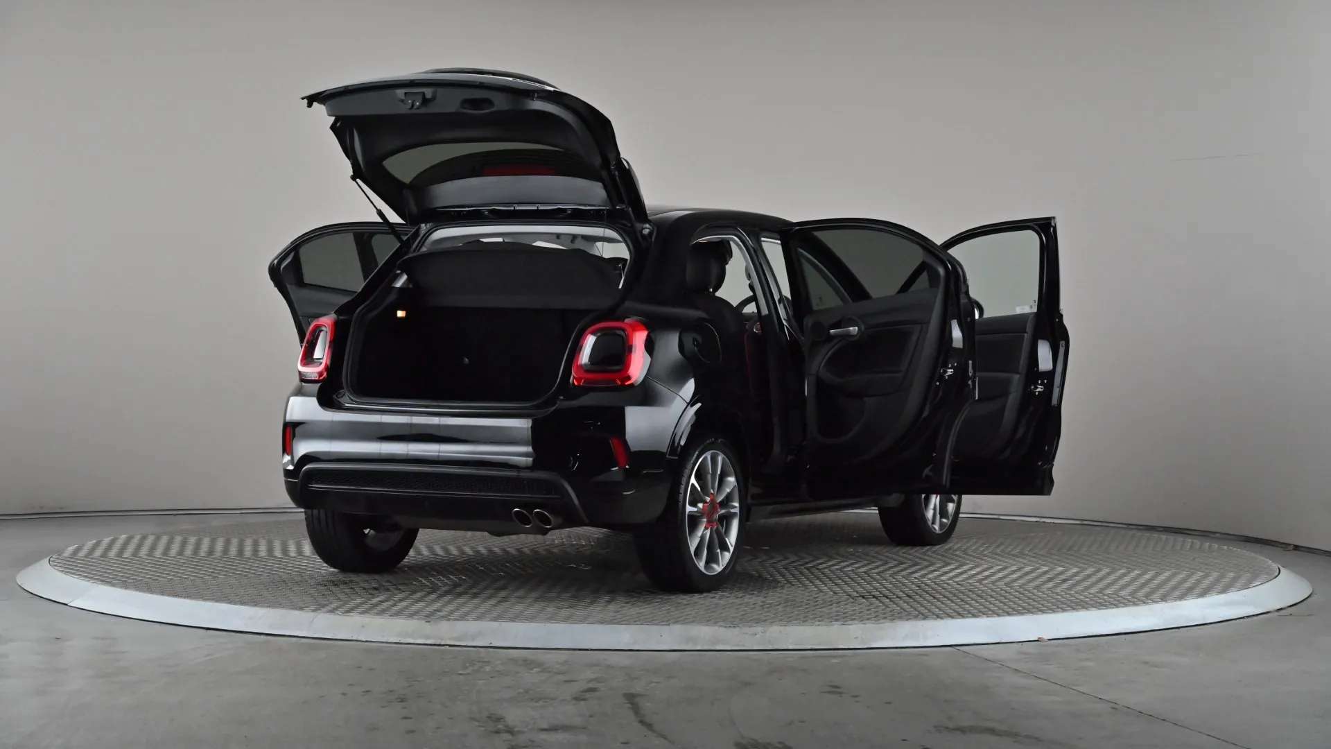 2023 FIAT 500X 2023 FIAT 500X