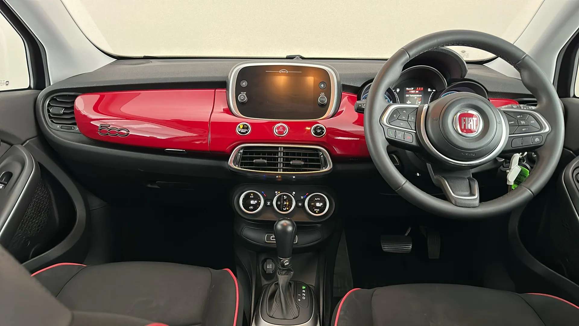 2023 FIAT 500X 2023 FIAT 500X