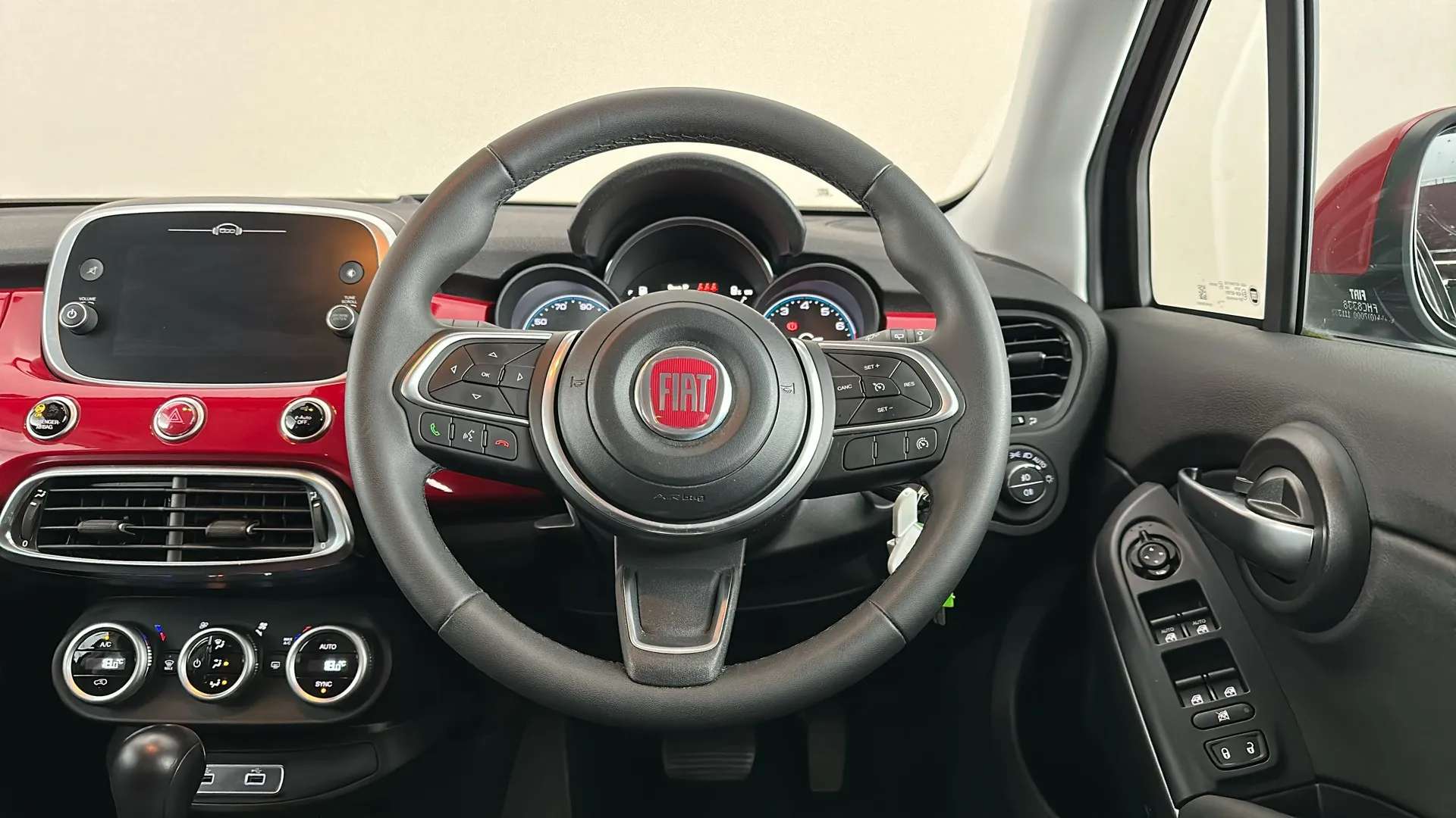 2023 FIAT 500X 2023 FIAT 500X