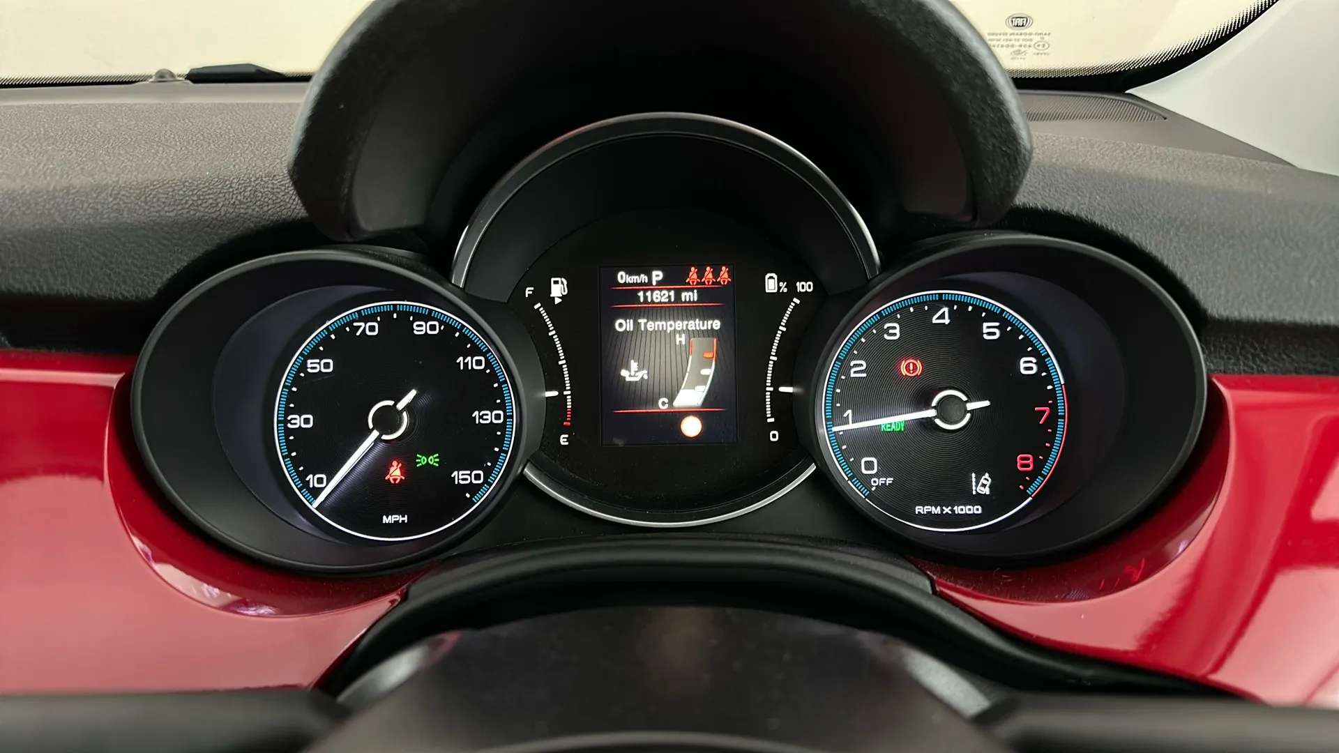 2023 FIAT 500X 2023 FIAT 500X