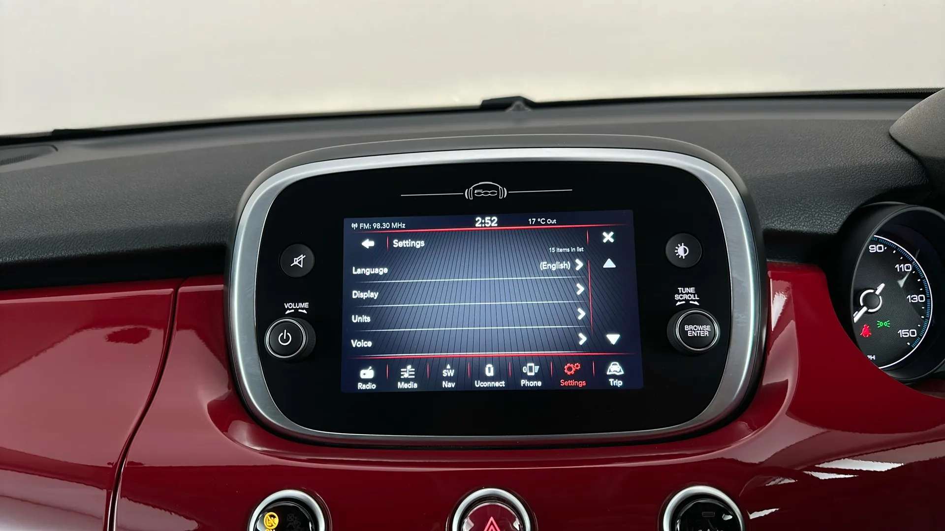 2023 FIAT 500X 2023 FIAT 500X