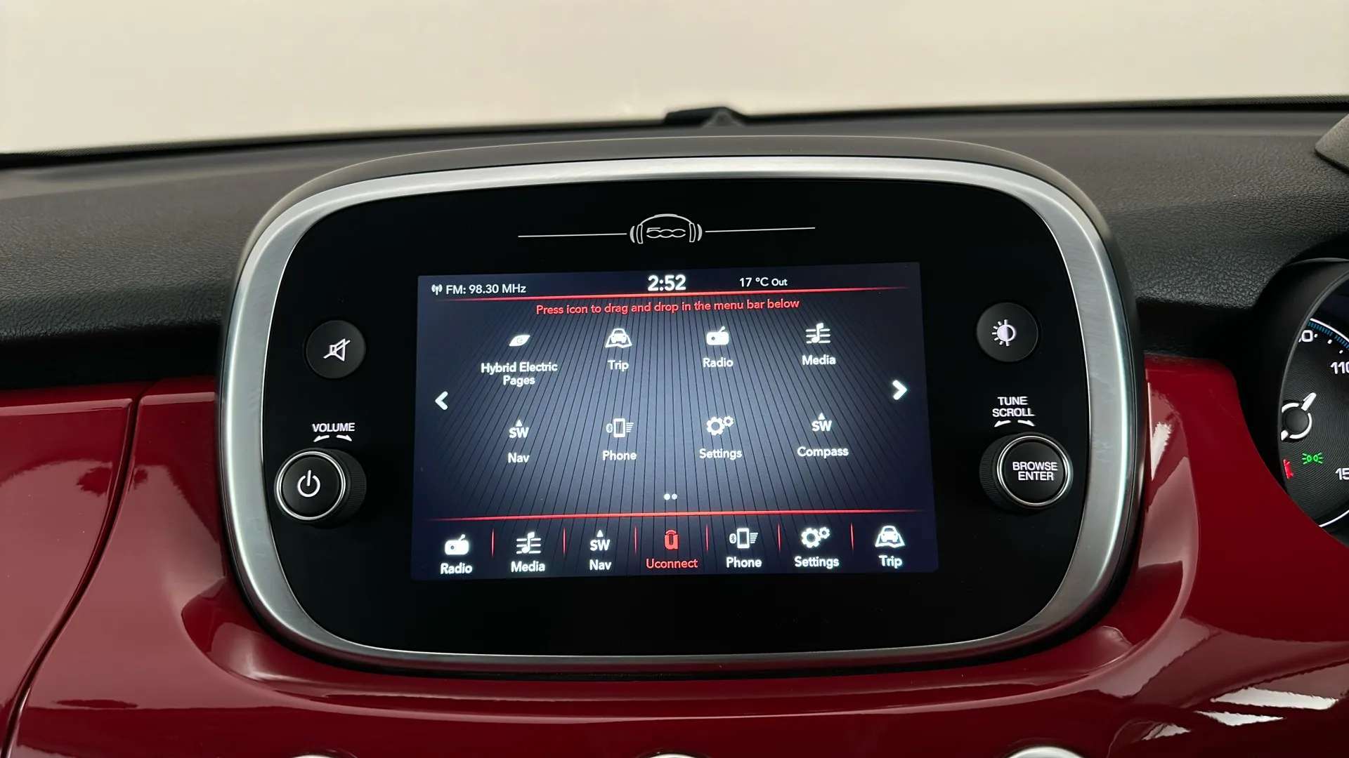 2023 FIAT 500X 2023 FIAT 500X
