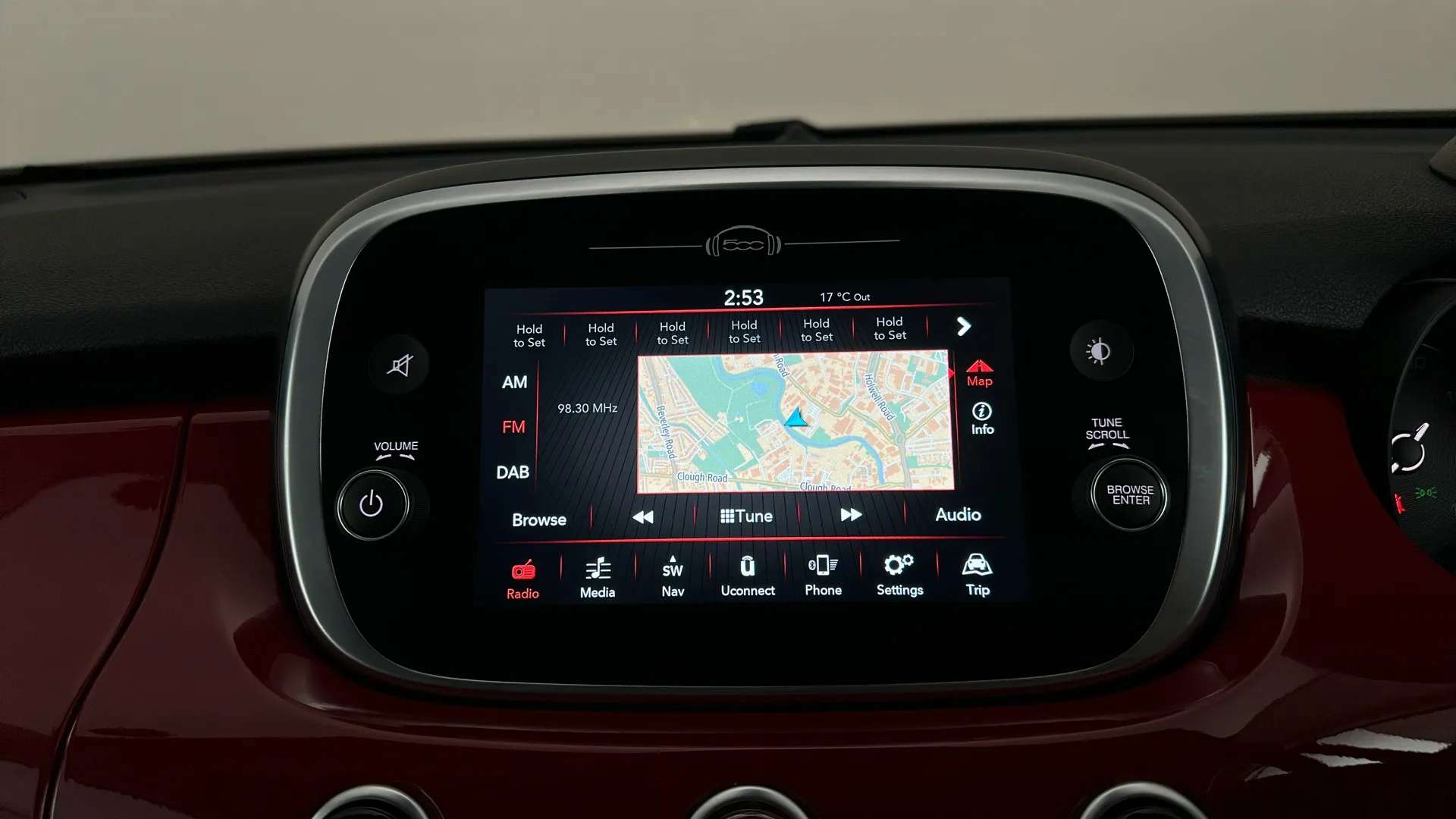 2023 FIAT 500X 2023 FIAT 500X