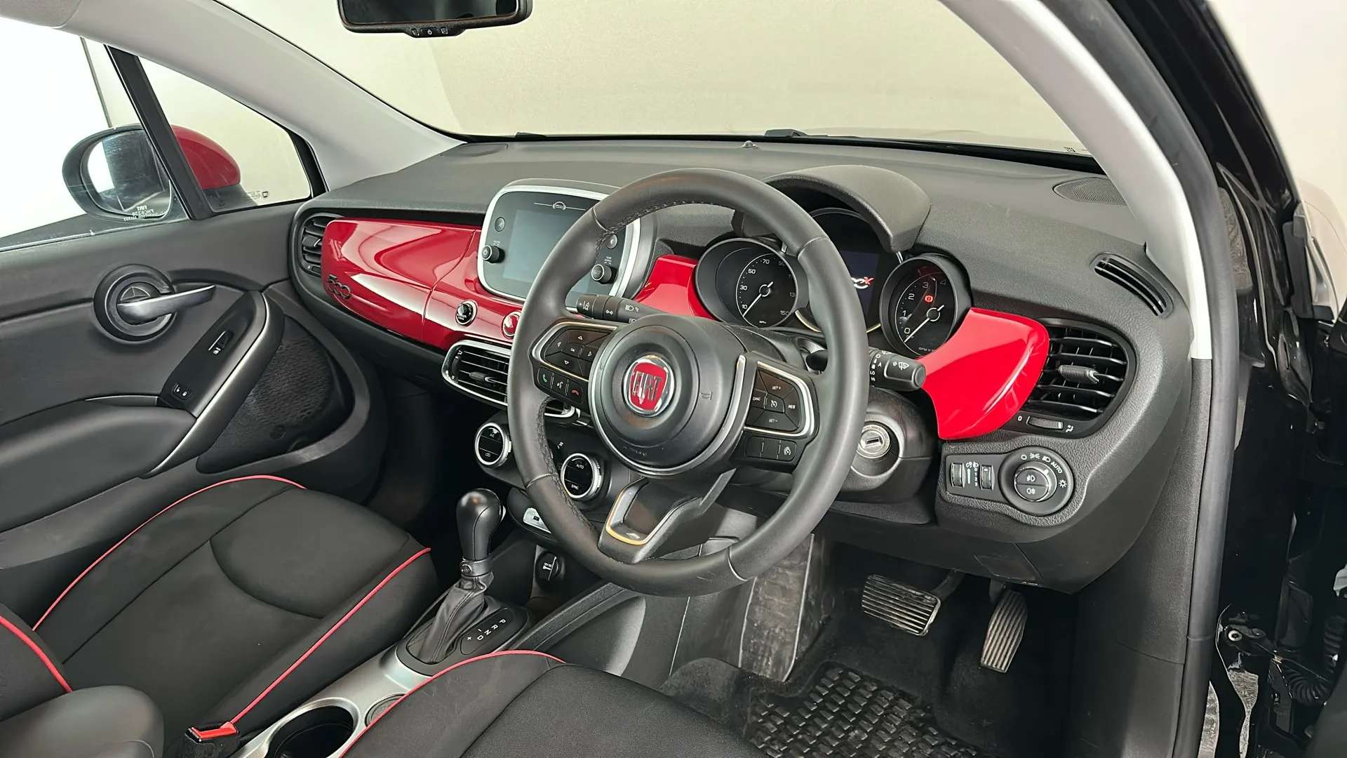 2023 FIAT 500X 2023 FIAT 500X