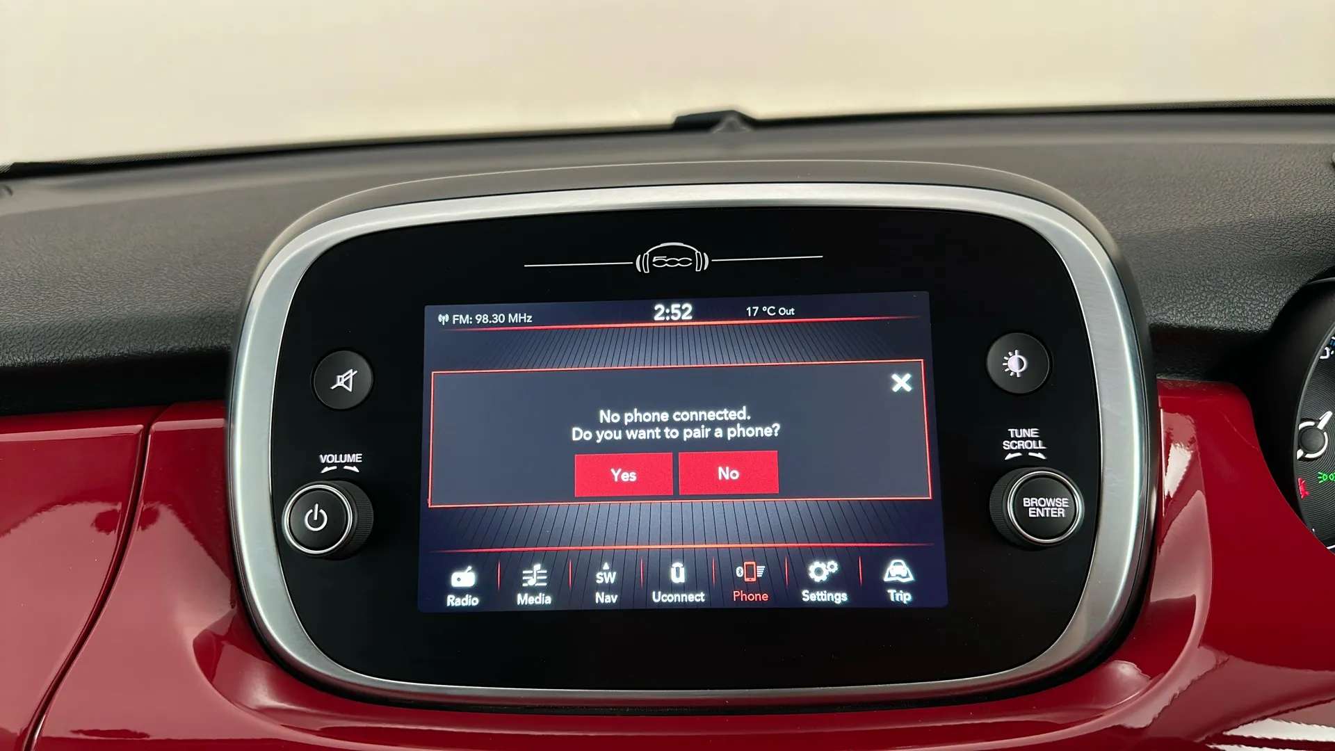 2023 FIAT 500X 2023 FIAT 500X