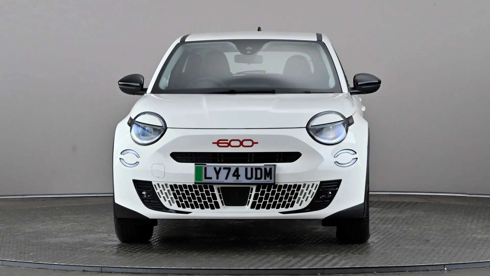 2025 FIAT 600 2025 FIAT 600