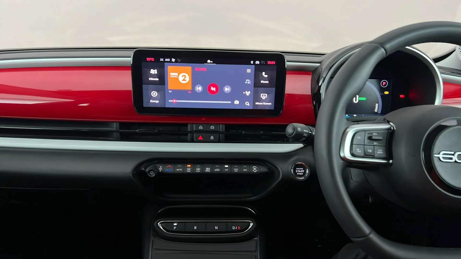 2025 FIAT 600 2025 FIAT 600