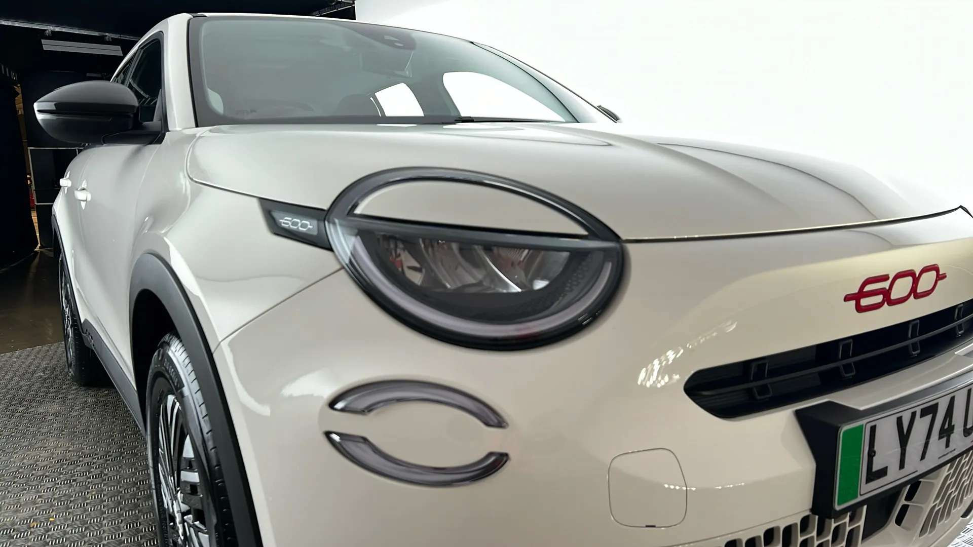 2025 FIAT 600 2025 FIAT 600