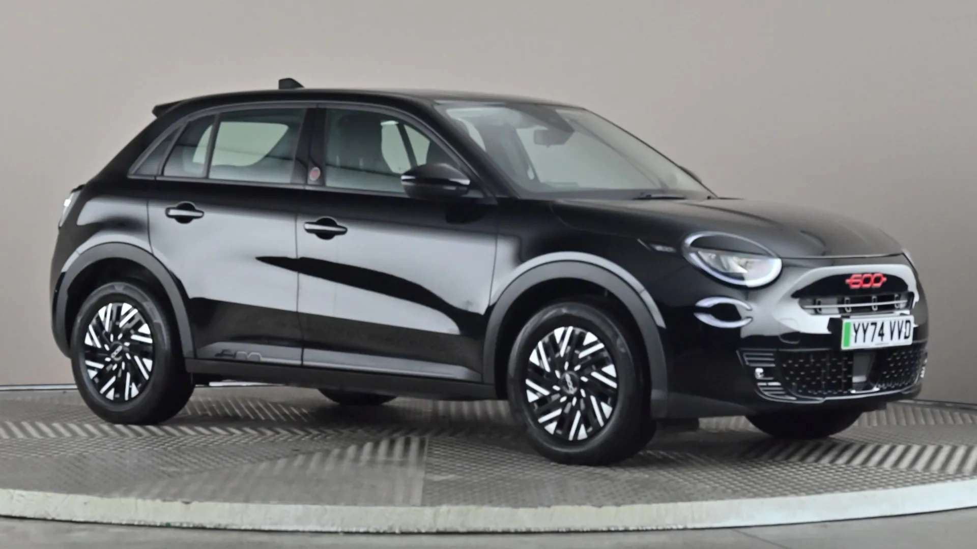 2024 FIAT 600 2024 FIAT 600