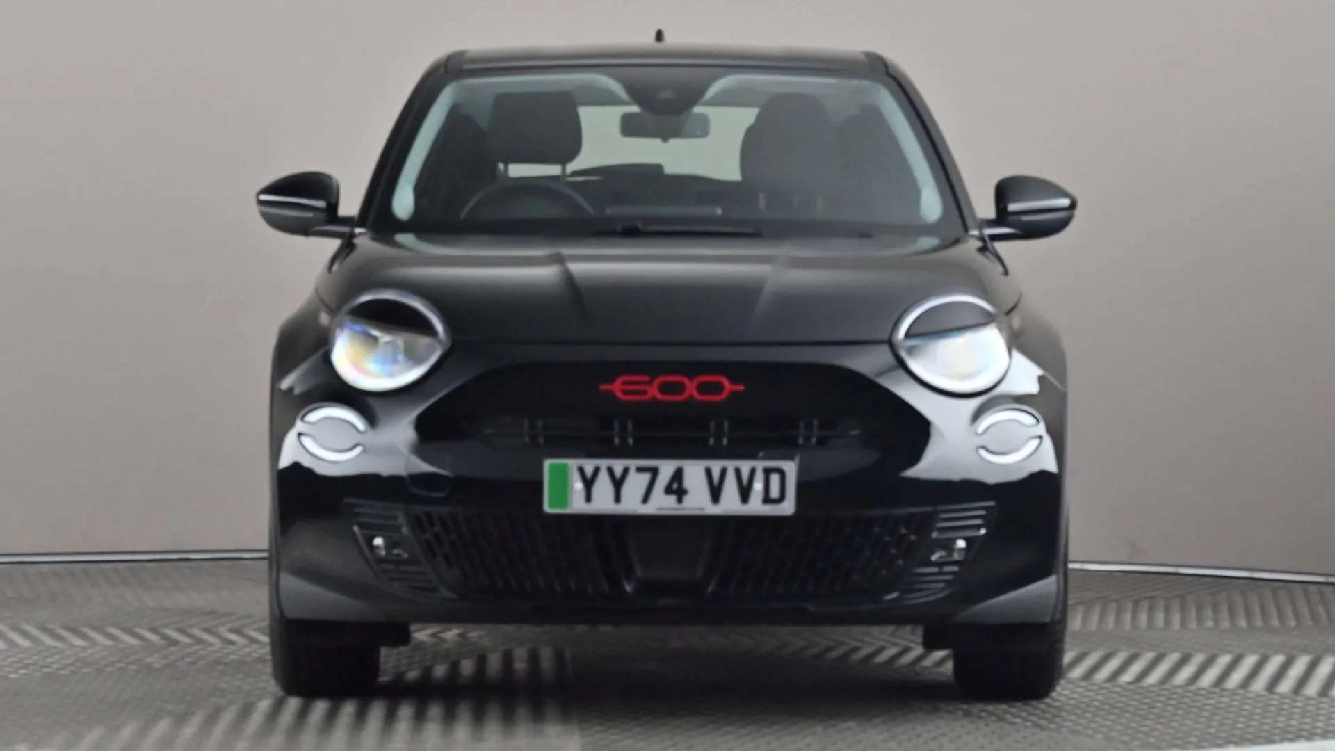 2024 FIAT 600 2024 FIAT 600