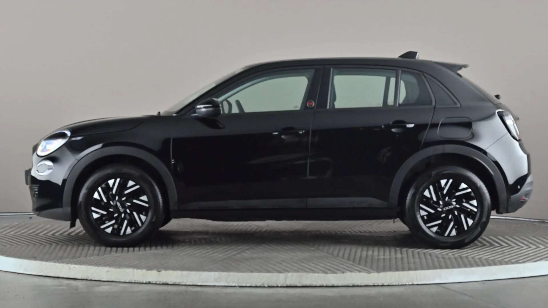 2024 FIAT 600 2024 FIAT 600