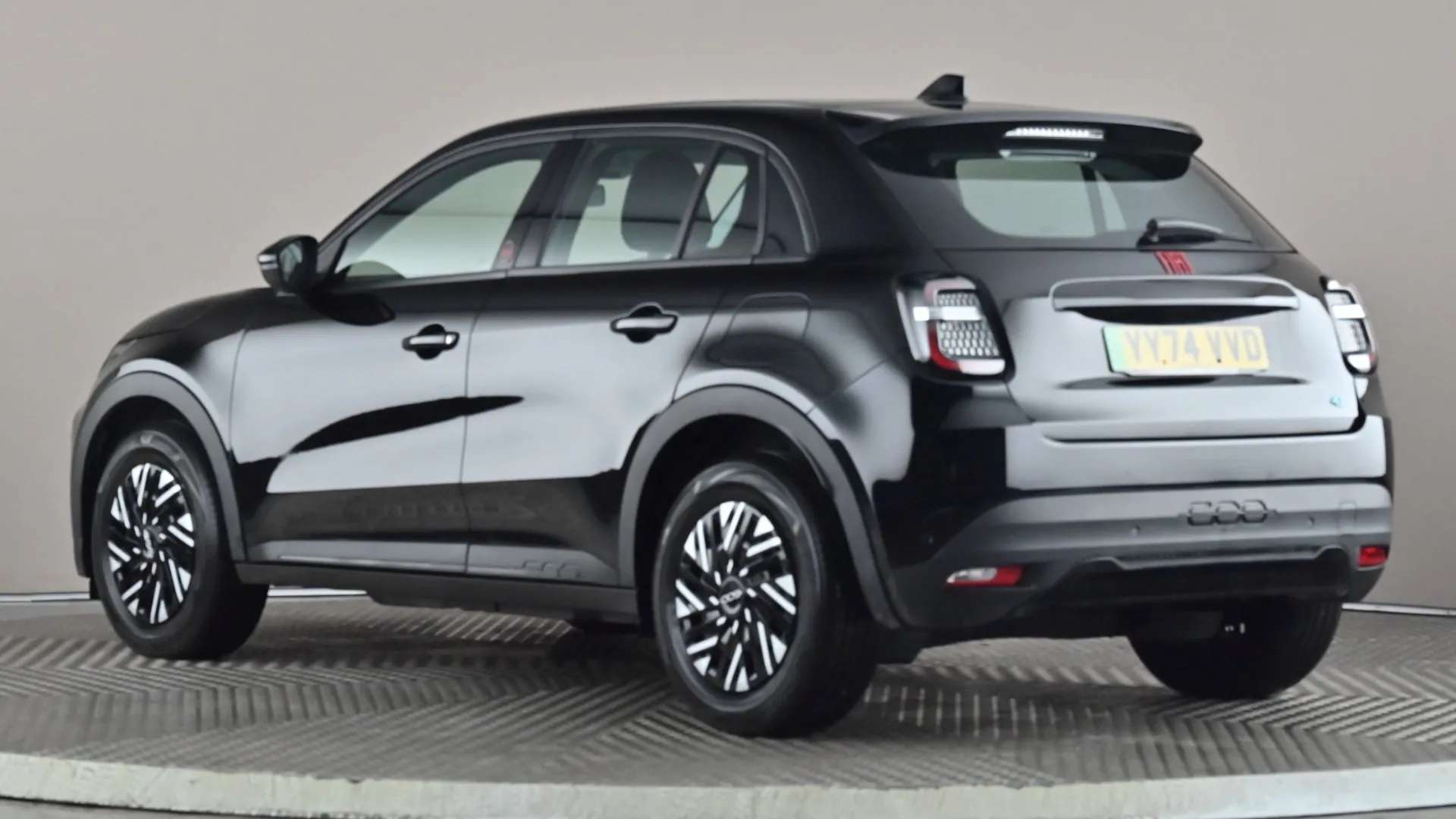 2024 FIAT 600 2024 FIAT 600