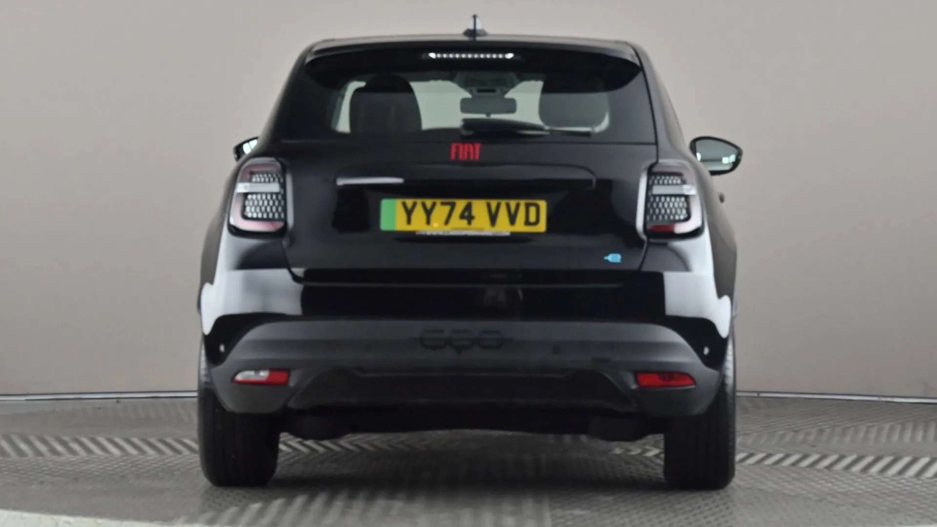 2024 FIAT 600 2024 FIAT 600