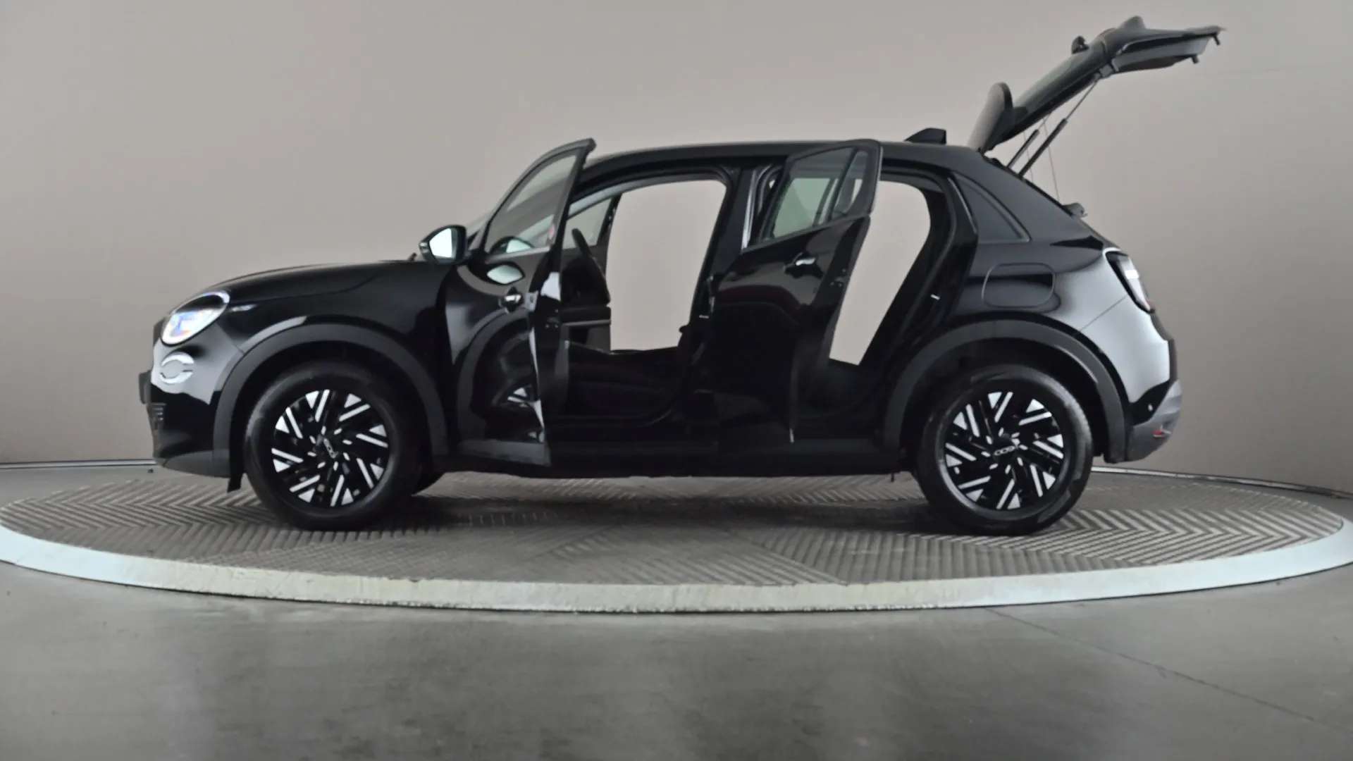 2024 FIAT 600 2024 FIAT 600