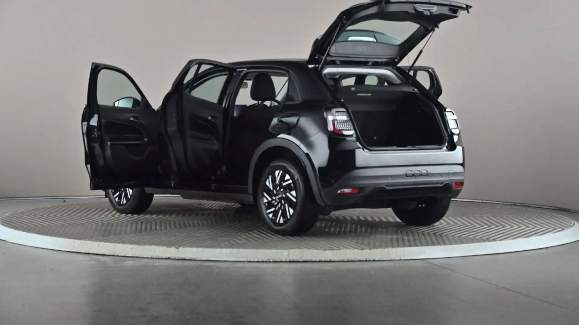 2024 FIAT 600 2024 FIAT 600