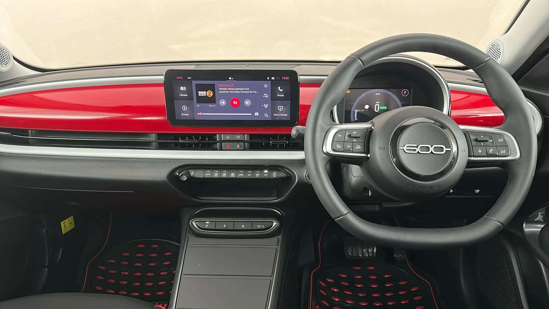 2024 FIAT 600 2024 FIAT 600