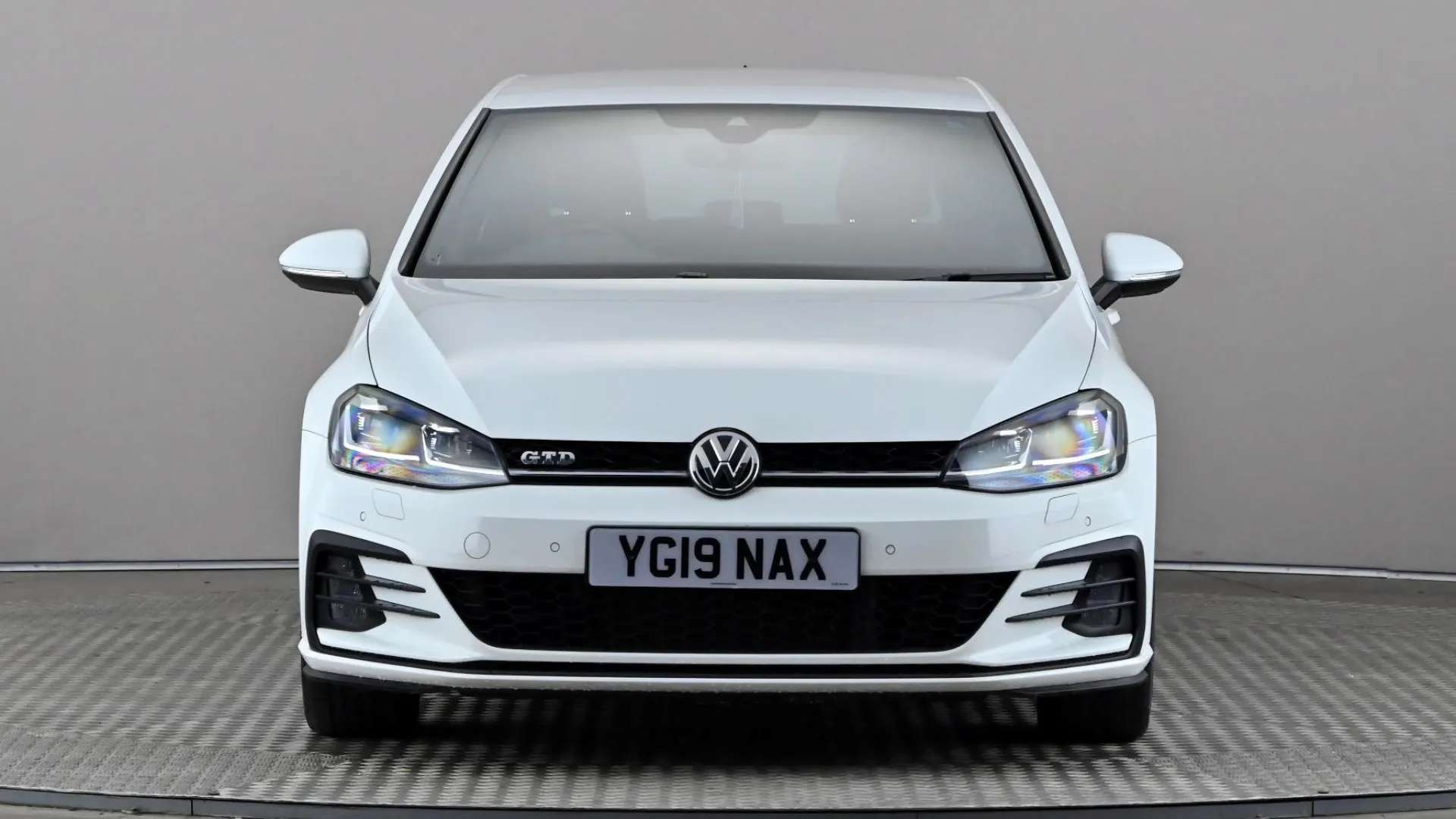 A 2019 VOLKSWAGEN GOLF 2.0 TDI 184 GTD BlueLine DSG A 2019 VOLKSWAGEN GOLF 2.0 TDI 184 GTD BlueLine DSG