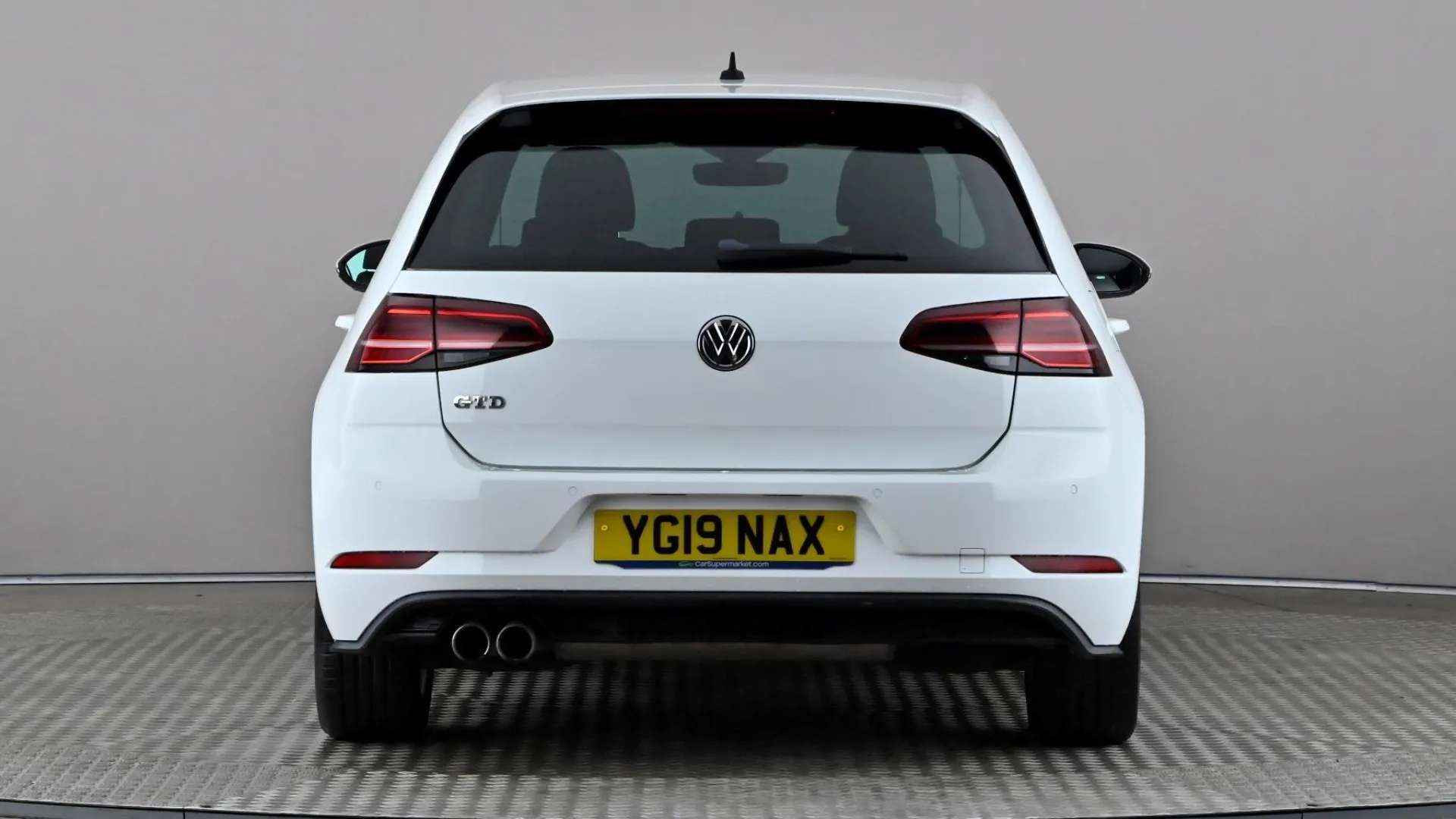 2019 VOLKSWAGEN GOLF 2019 VOLKSWAGEN GOLF