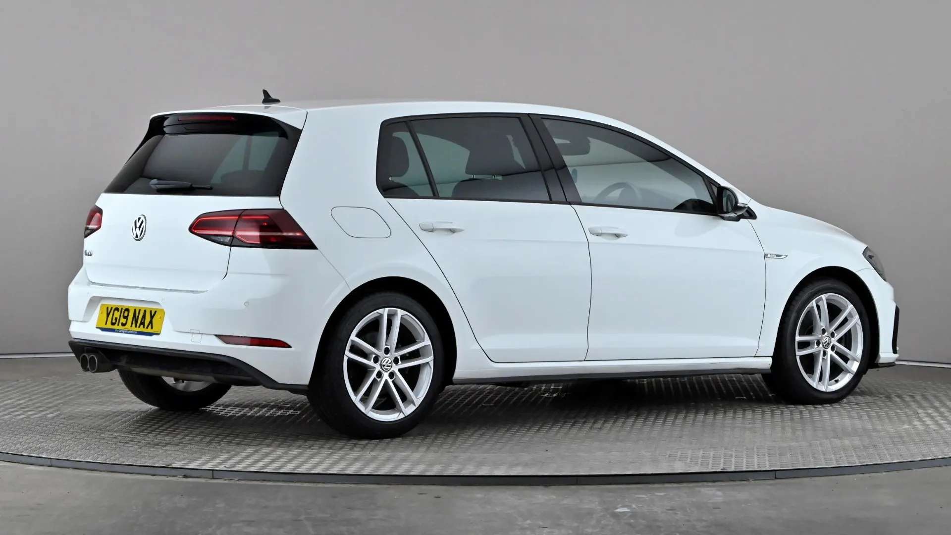 2019 VOLKSWAGEN GOLF 2019 VOLKSWAGEN GOLF