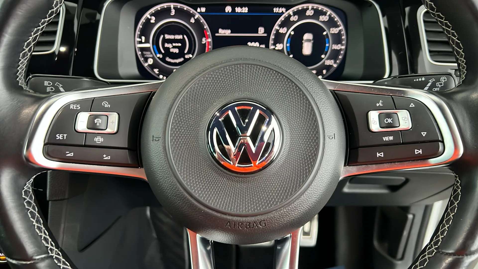 2019 VOLKSWAGEN GOLF 2019 VOLKSWAGEN GOLF