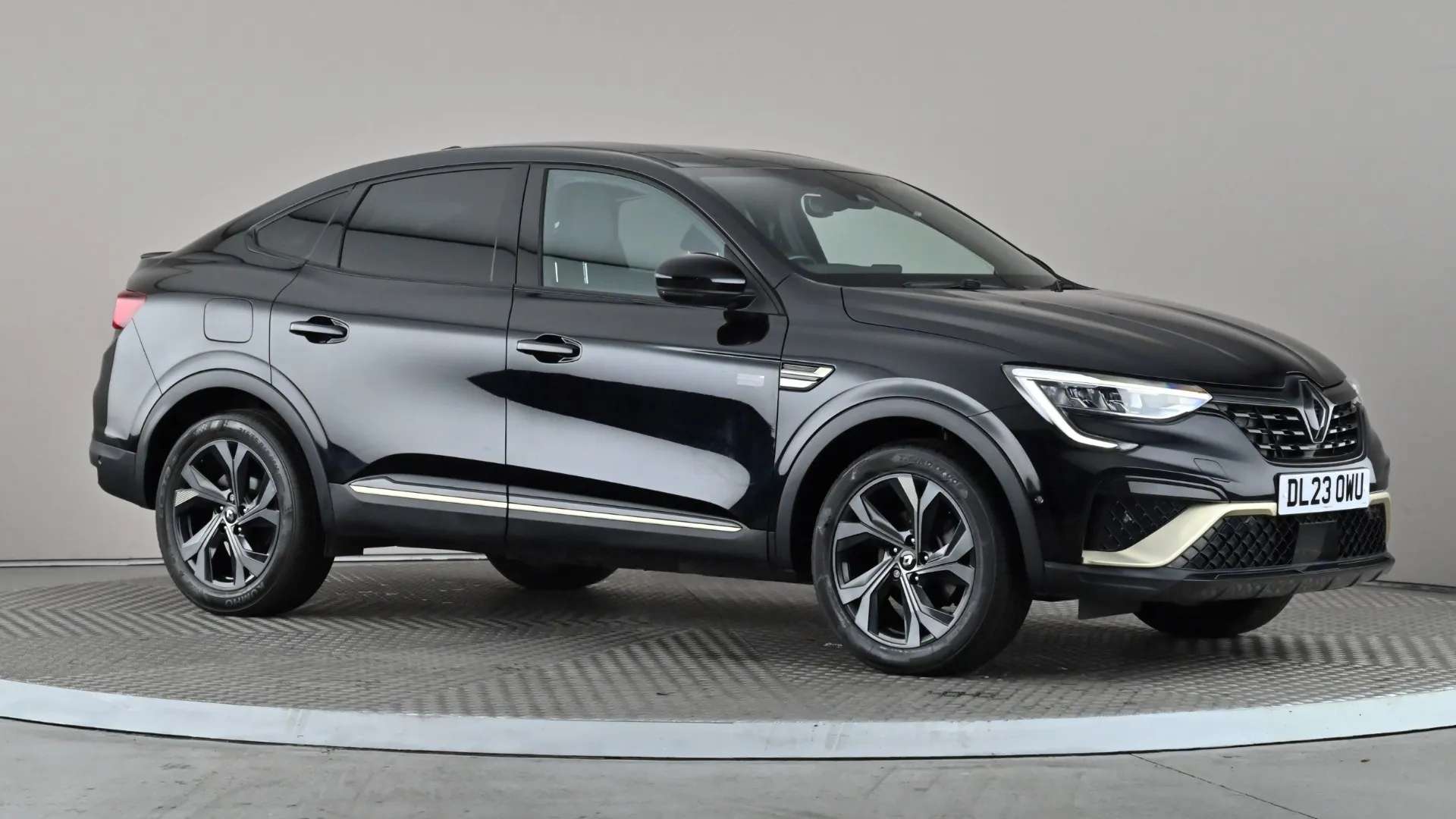 A 2023 RENAULT ARKANA 1.6 E-Tech hybrid 145 Engineered Bose Ed Auto A 2023 RENAULT ARKANA 1.6 E-Tech hybrid 145 Engineered Bose Ed Auto