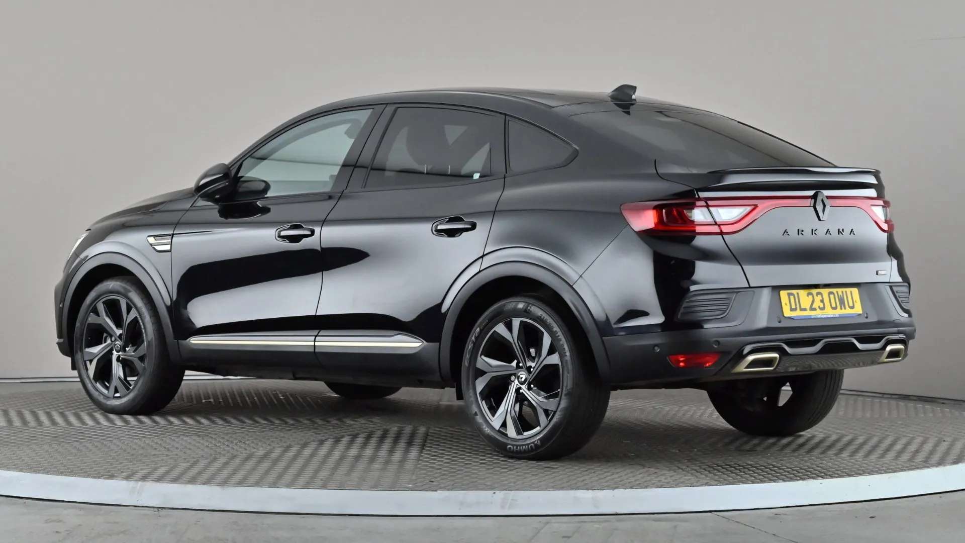 A 2023 RENAULT ARKANA 1.6 E-Tech hybrid 145 Engineered Bose Ed Auto A 2023 RENAULT ARKANA 1.6 E-Tech hybrid 145 Engineered Bose Ed Auto