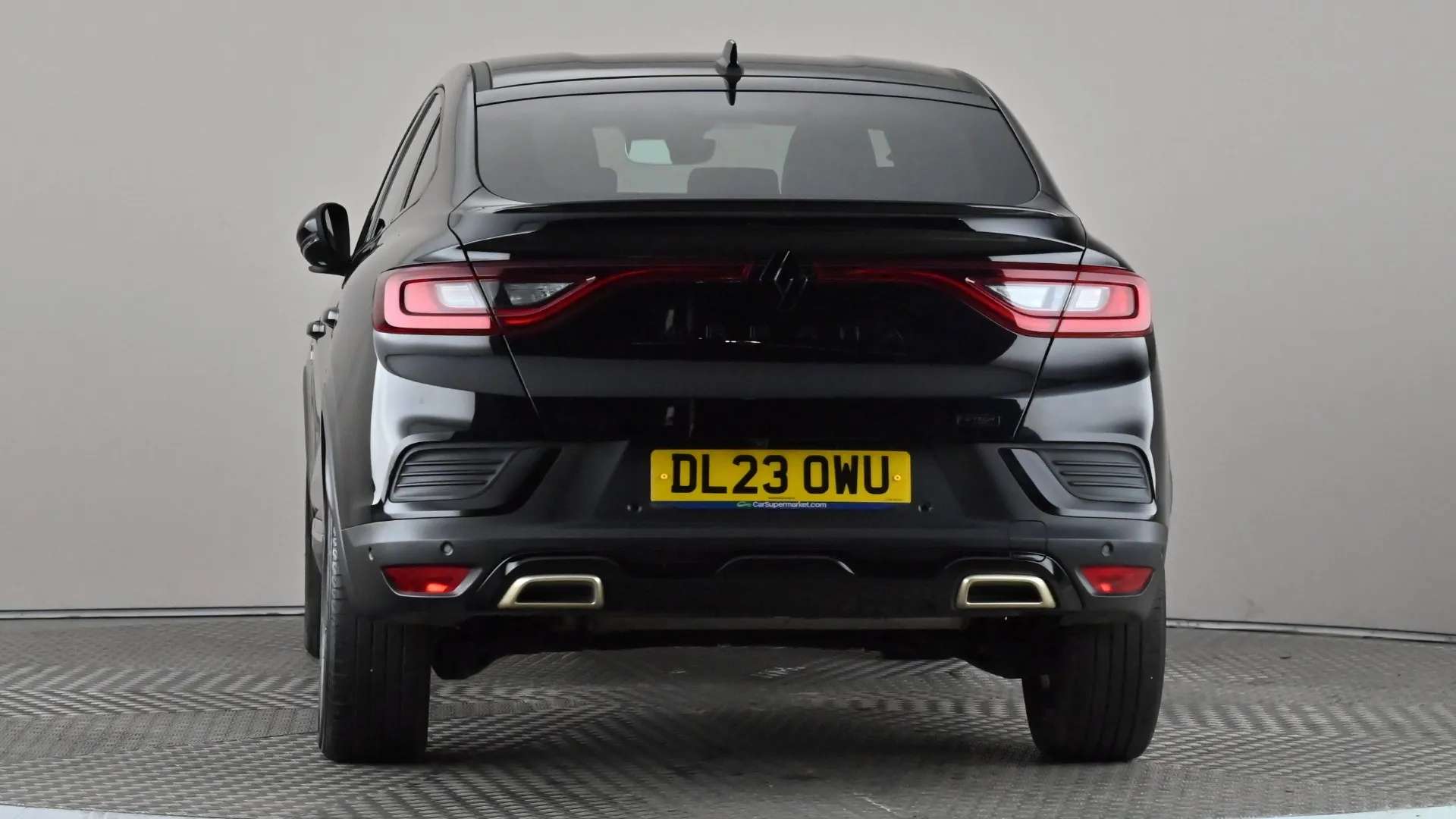 2023 RENAULT ARKANA 2023 RENAULT ARKANA