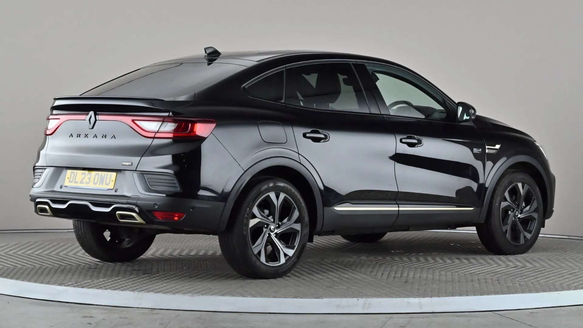 2023 RENAULT ARKANA 2023 RENAULT ARKANA