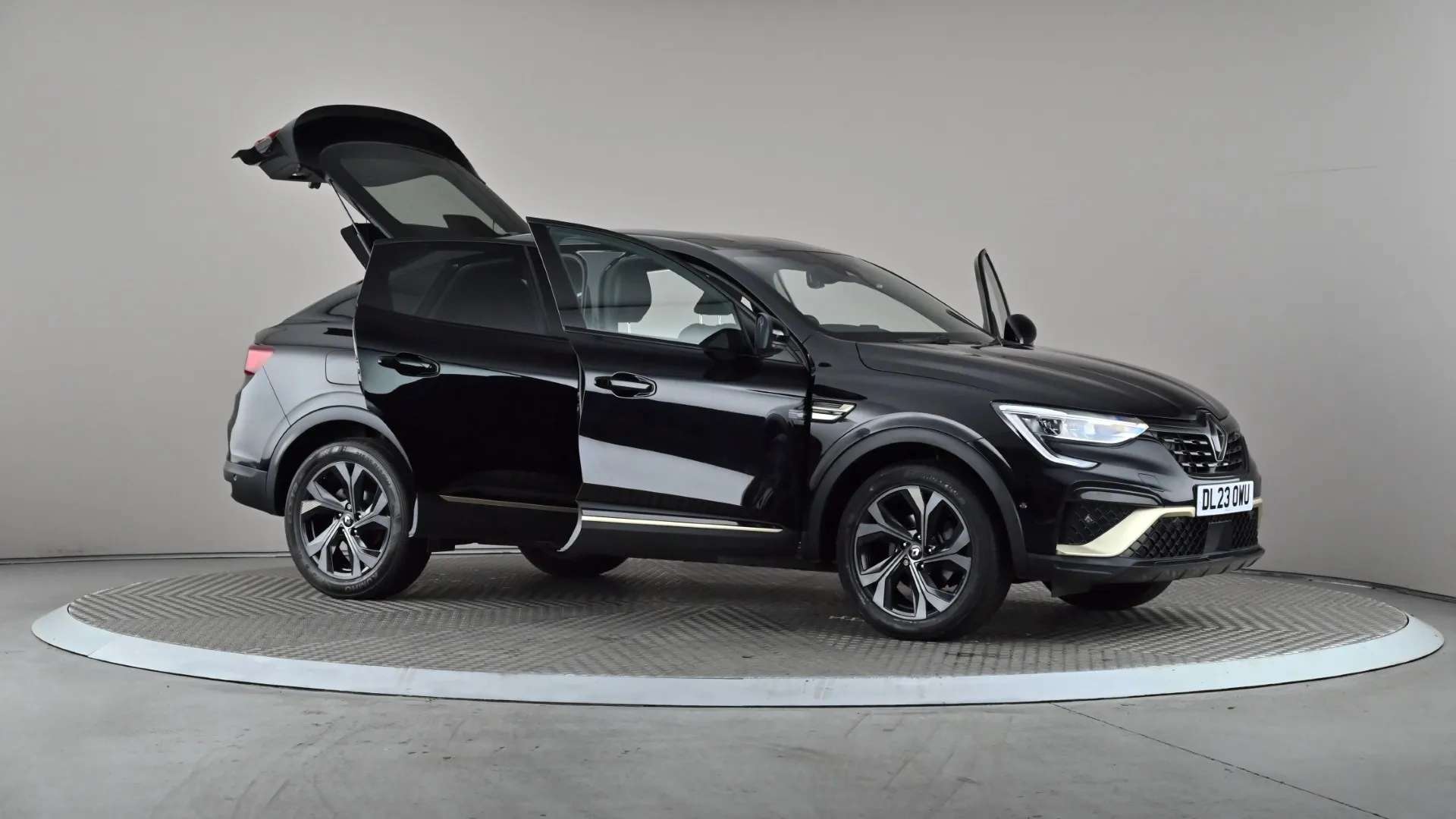 2023 RENAULT ARKANA 2023 RENAULT ARKANA