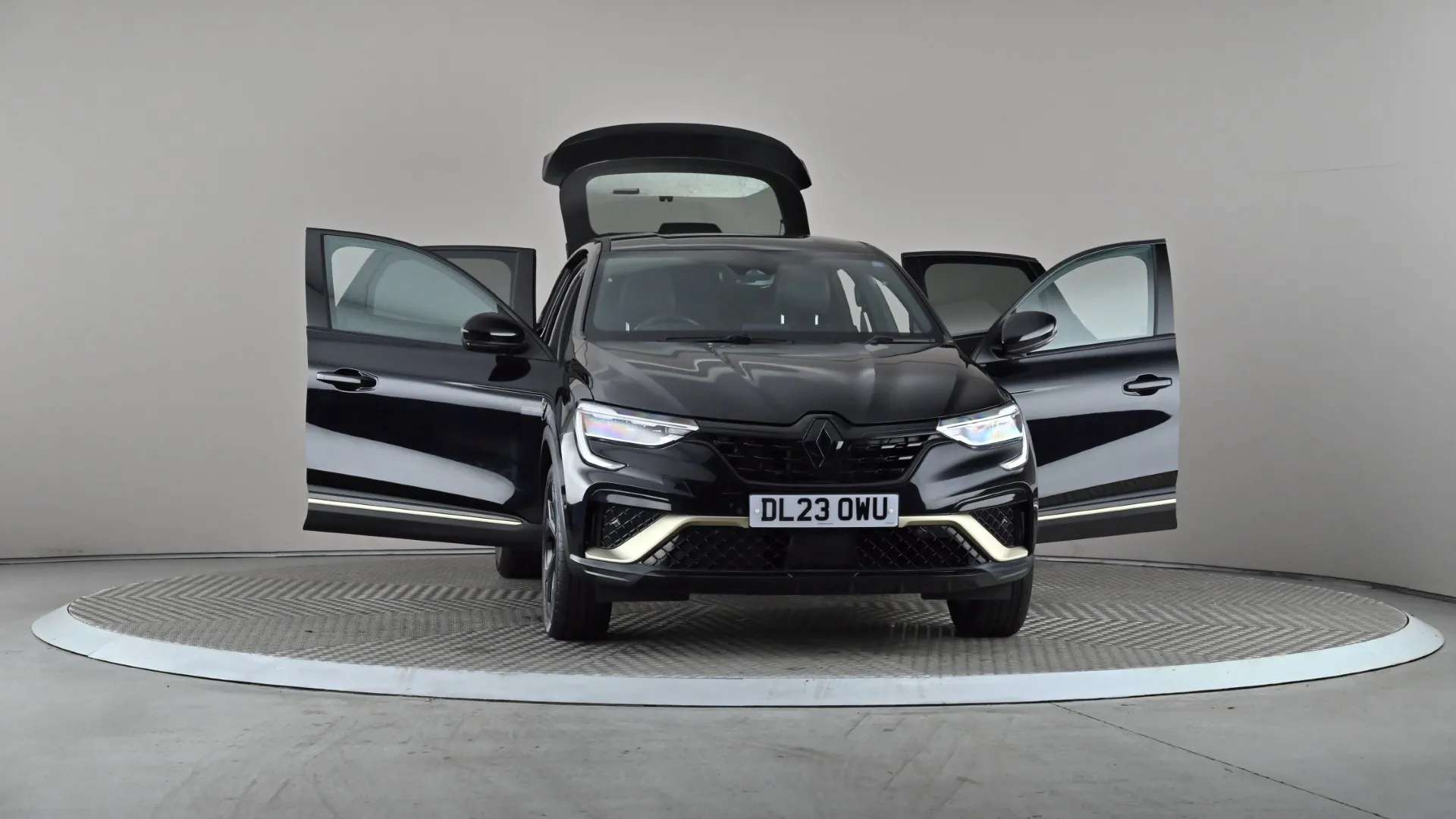 2023 RENAULT ARKANA 2023 RENAULT ARKANA
