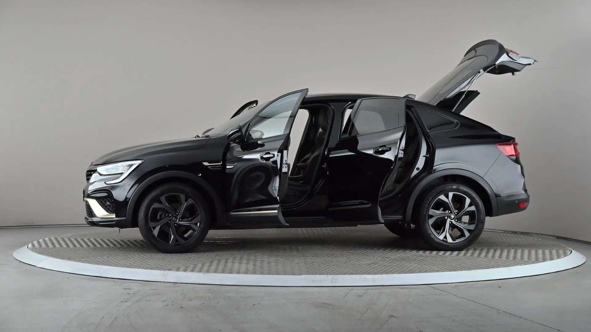 2023 RENAULT ARKANA 2023 RENAULT ARKANA