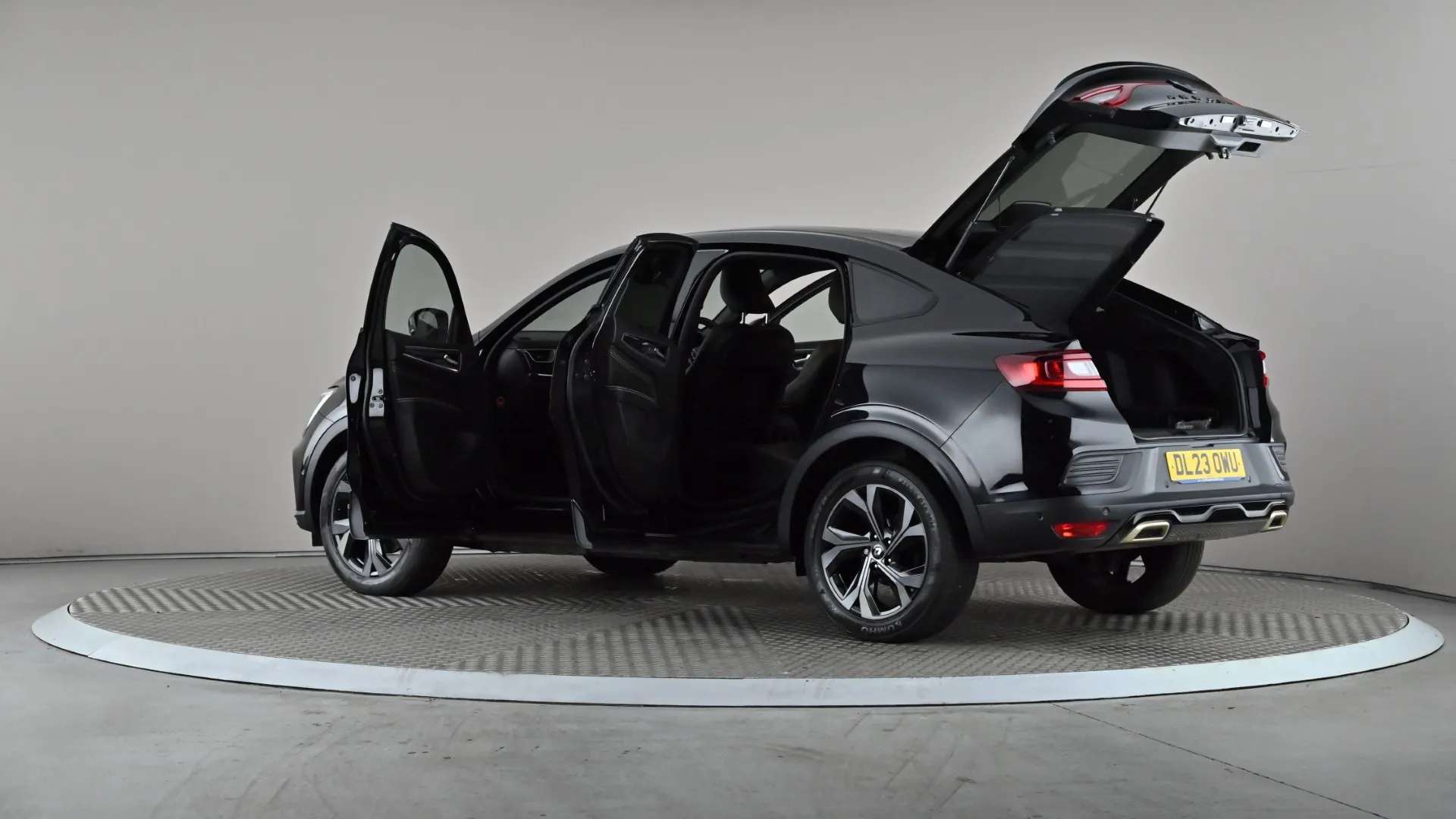 2023 RENAULT ARKANA 2023 RENAULT ARKANA