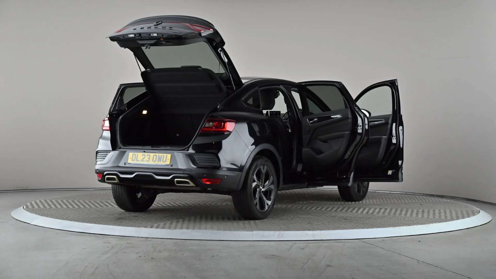 2023 RENAULT ARKANA 2023 RENAULT ARKANA