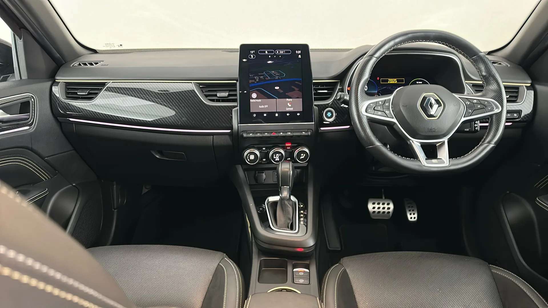 2023 RENAULT ARKANA 2023 RENAULT ARKANA