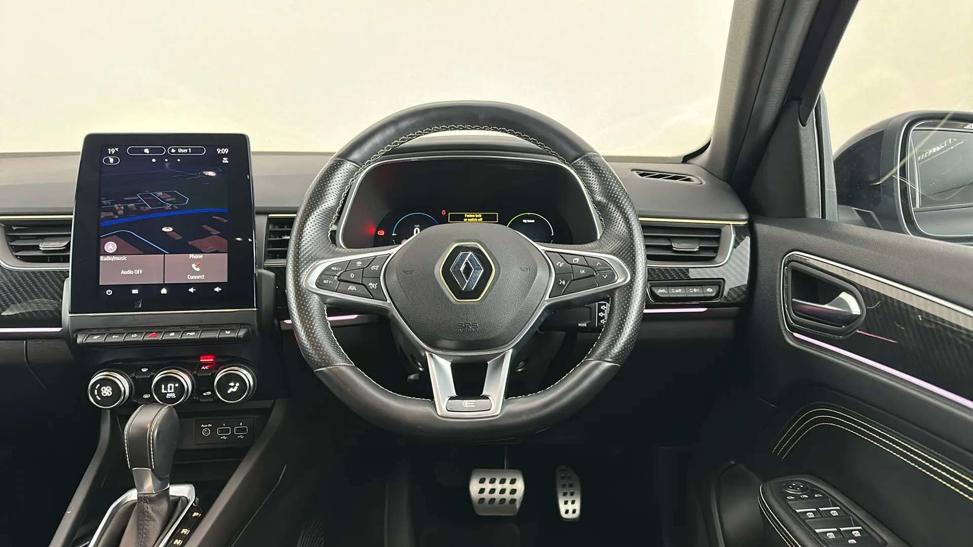 2023 RENAULT ARKANA 2023 RENAULT ARKANA